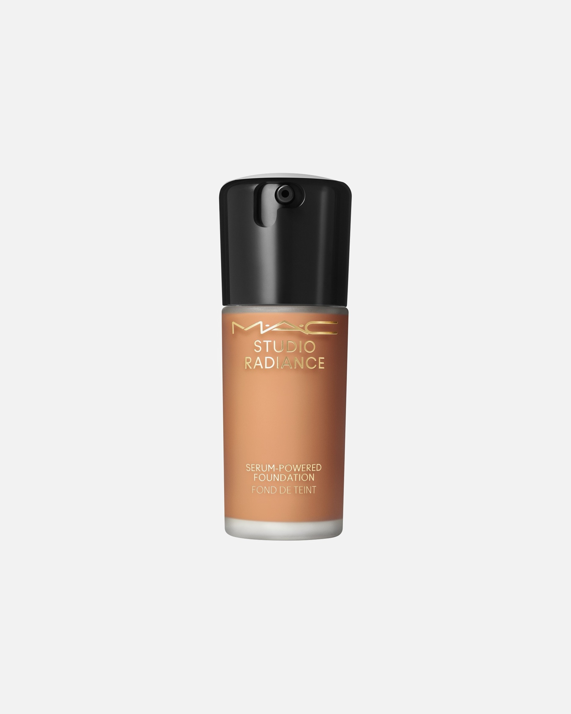 Fondotinta di Unisex MAC Studio Radiance Serum-Powered Foundation NW45