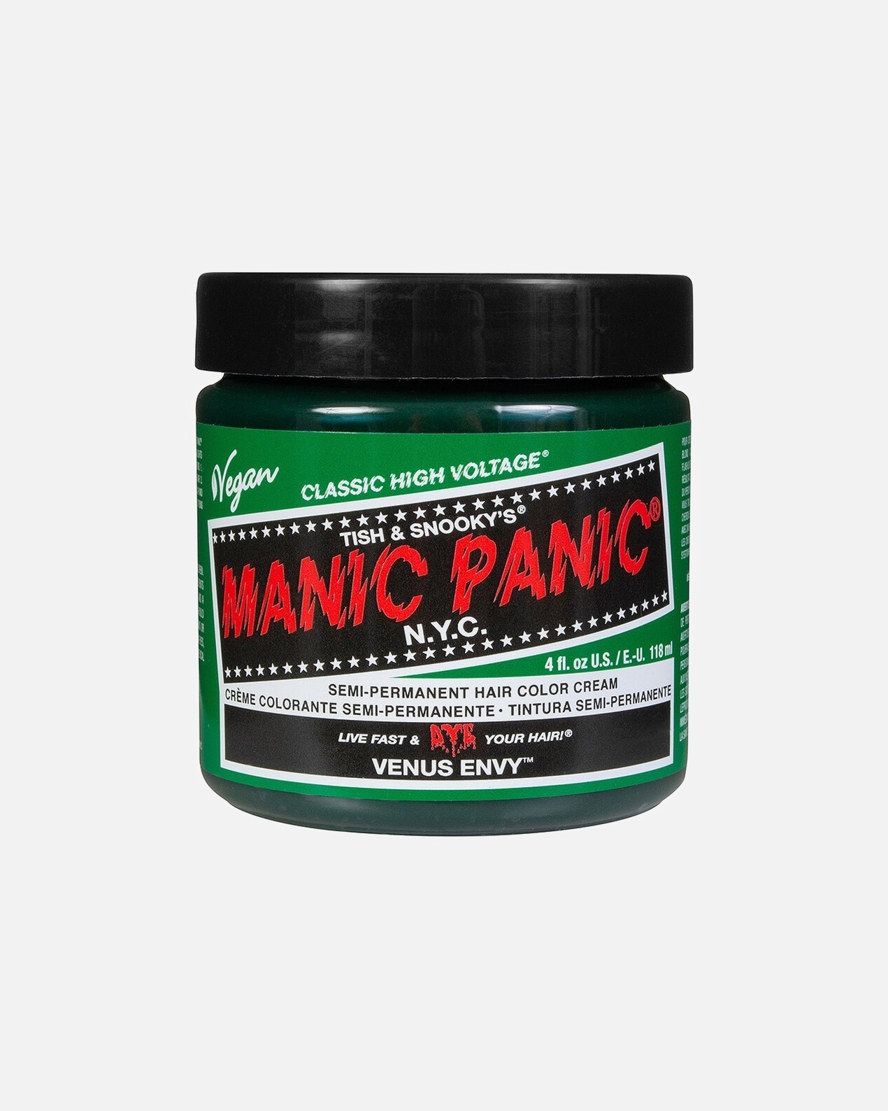 Tinta Capelli di Unisex Manic Panic Classic High Voltage VENUS ENVY
