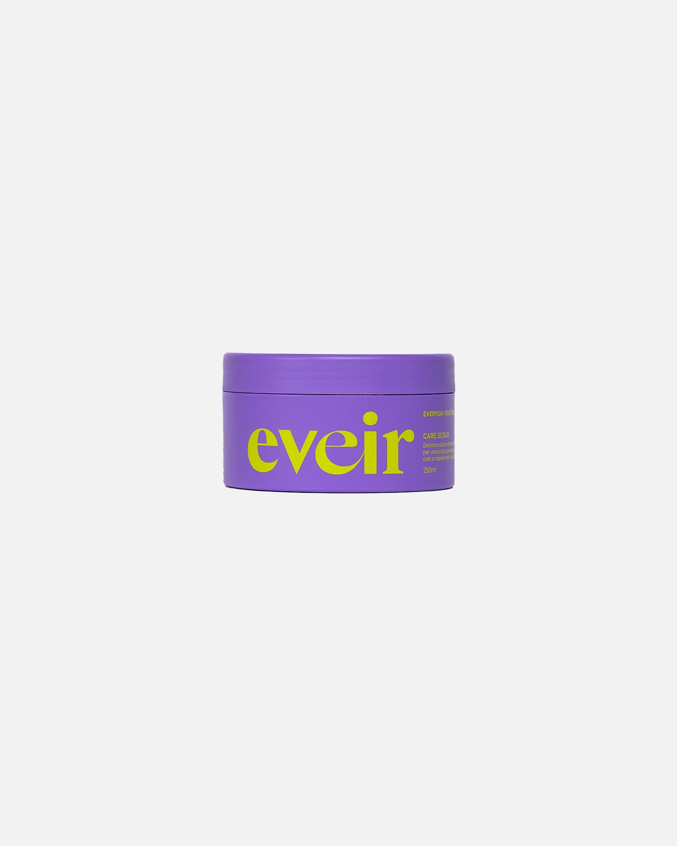 Trattamento capelli di Unisex eveir Default Brand Line EVERYDAY ROUTINE - CARE SCRUB 250 ml