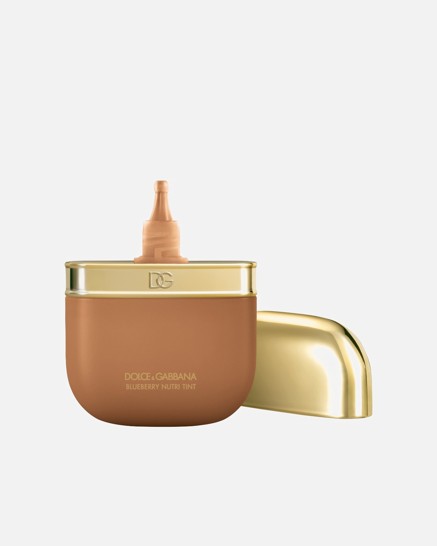 Fondotinta di Unisex Dolce&Gabbana Blueberry Nutri-Tint 22N