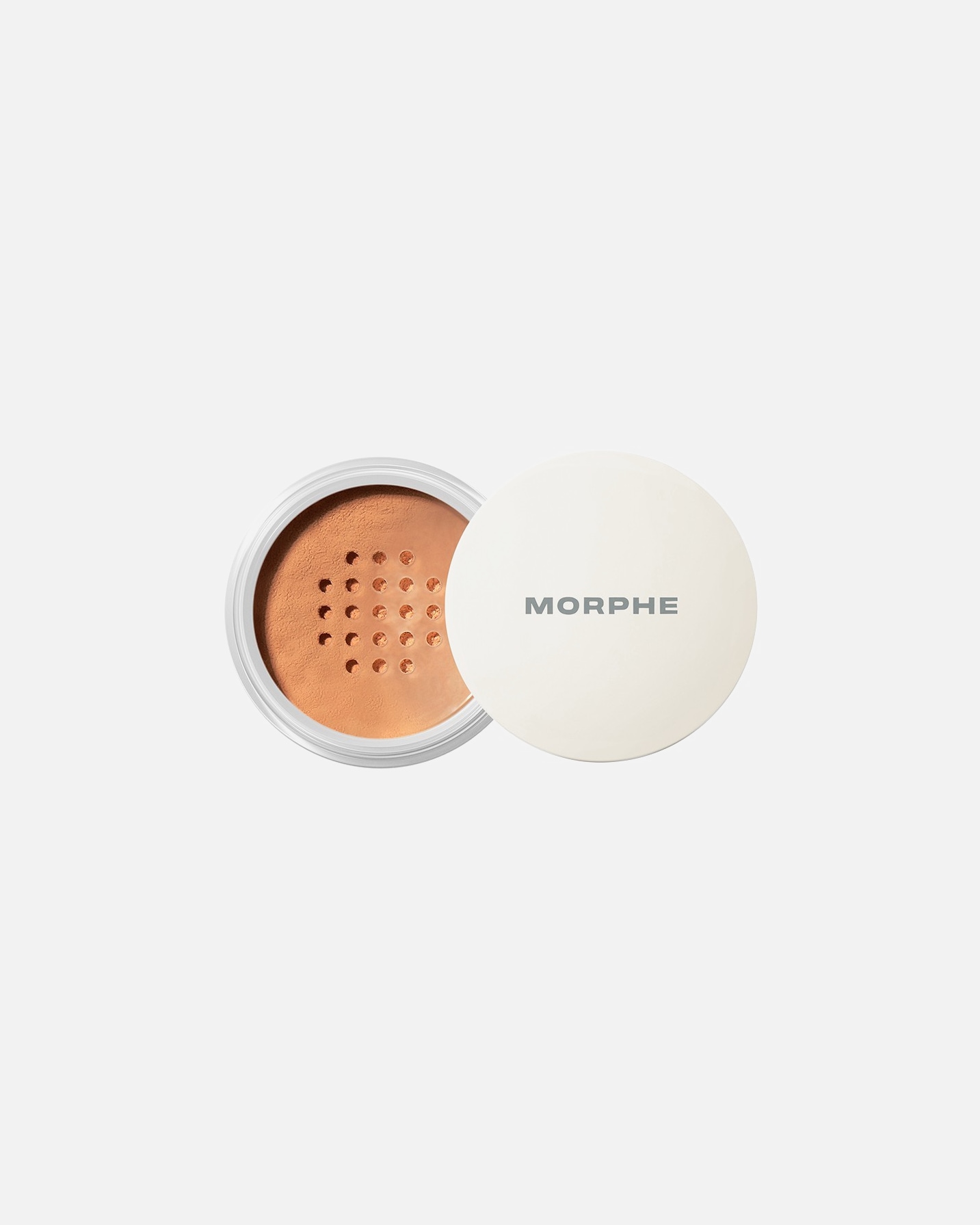 Cipria di Unisex MORPHE JUMBO BAKE & SET SOFT FOCUS SETTING POWDER TRANSLUCENT RICH