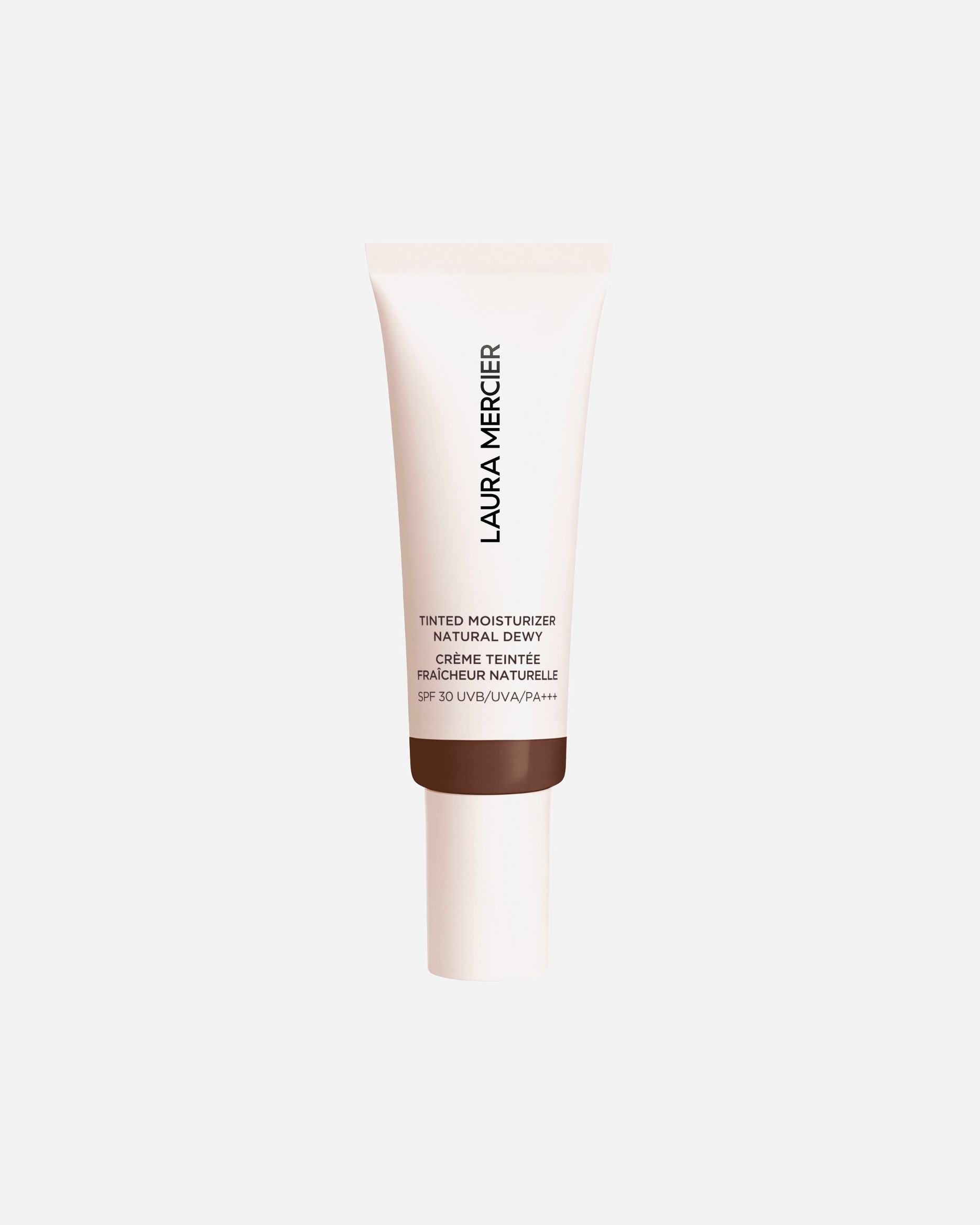 Fluido viso di Unisex Laura Mercier Tinted Moisturizer Natural Dewy SPF 30 7N MAHOGANY