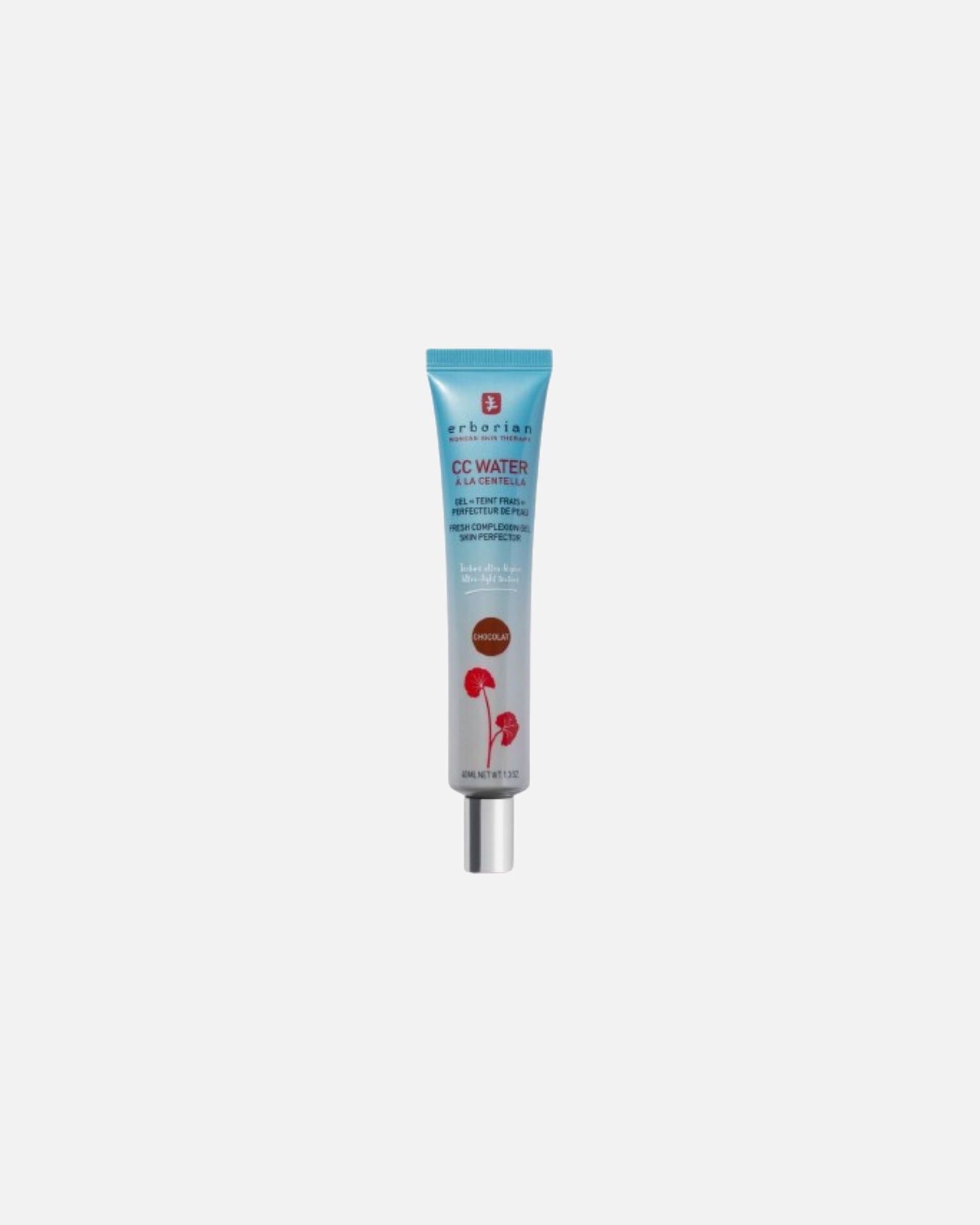 CC Cream di Unisex erborian CC Water CHOCOLAT