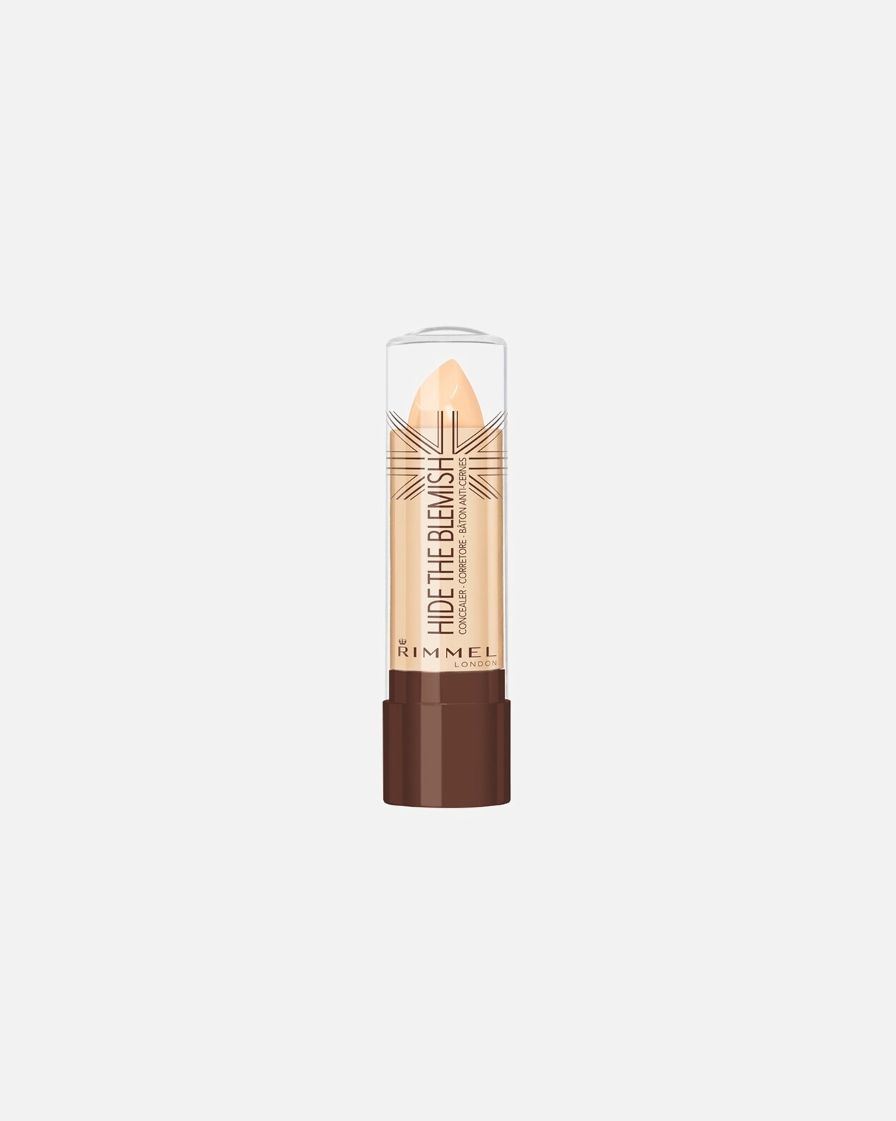 Correttore di Femmina Rimmel London Hide The Blemish Concealer 103