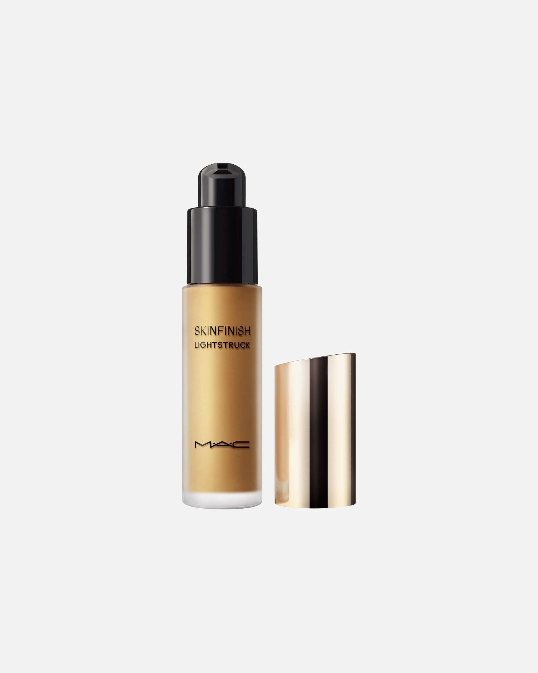 Illuminante di Unisex MAC SKINFINISH LIGHSTRUCK LIQUID HIGHLIGTER 04 - EXTRA ORDINARY