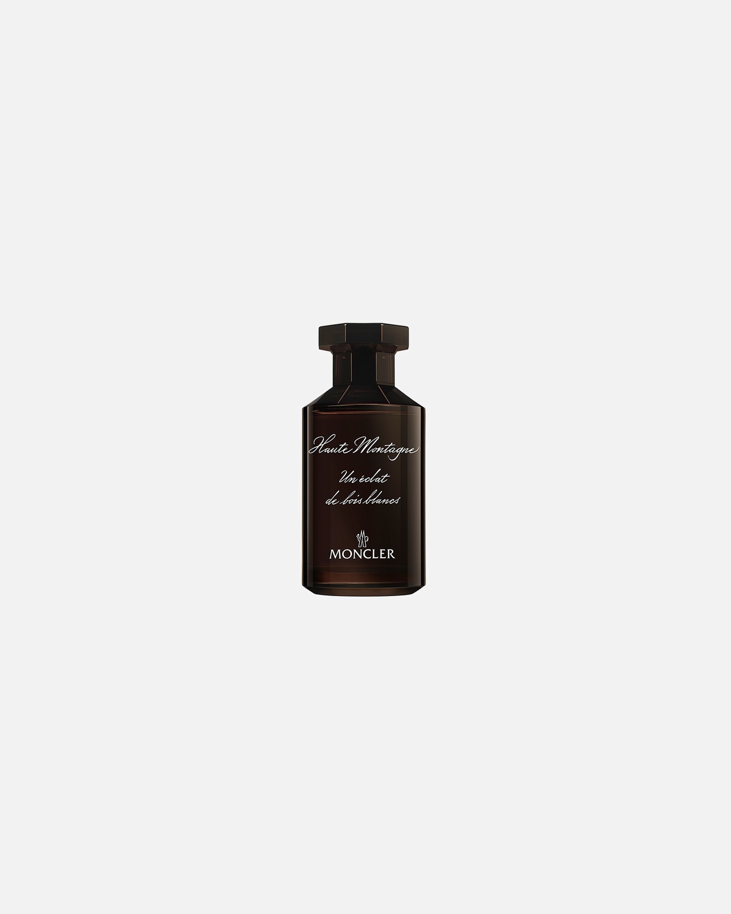 Eau de Parfum di Unisex MONCLER Les Sommets Haute Montagne 100 ml