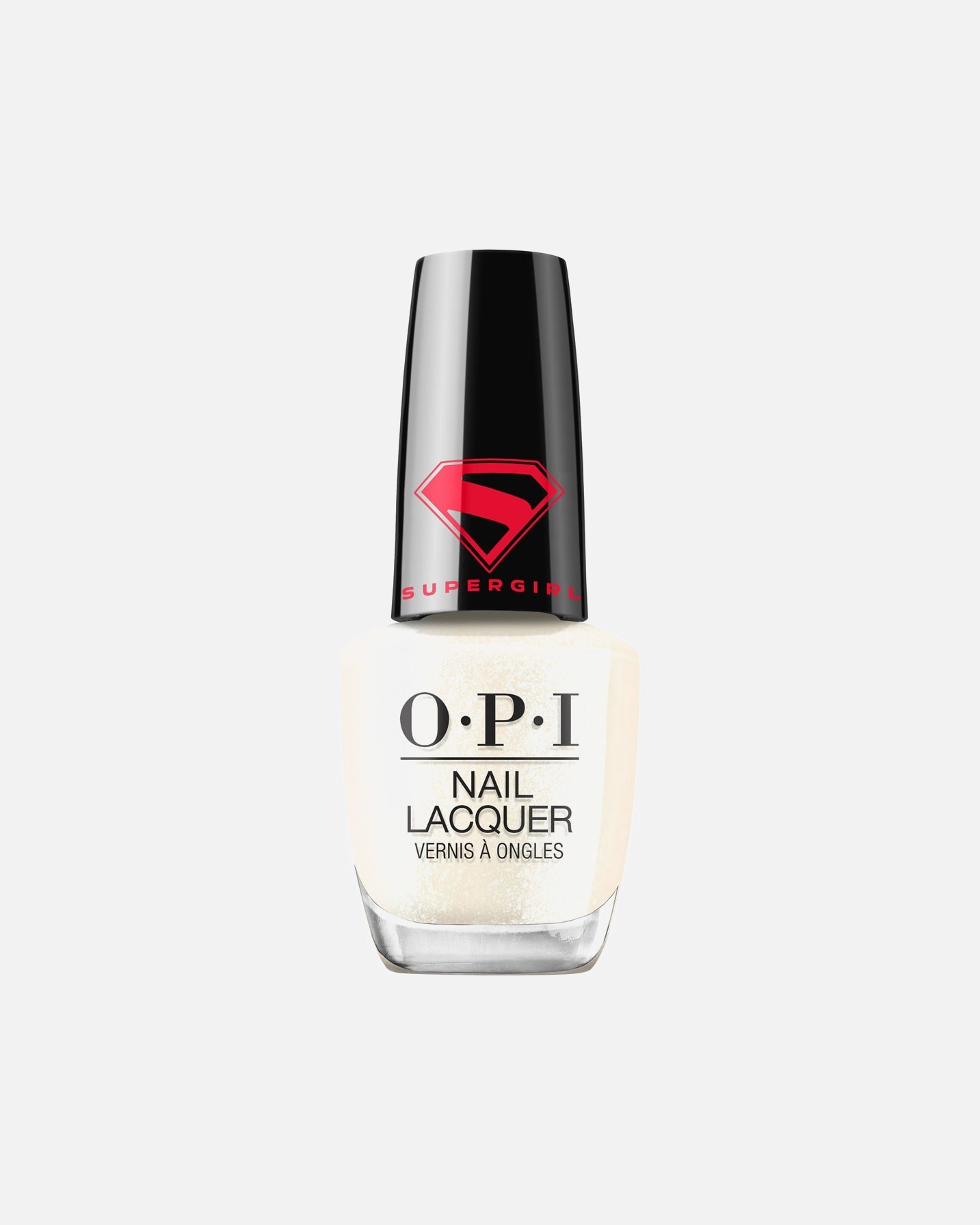 Smalto per unghie di Unisex OPI Nail Lacquer x Supergirl - smalto per unghie MY KRYPTONITE