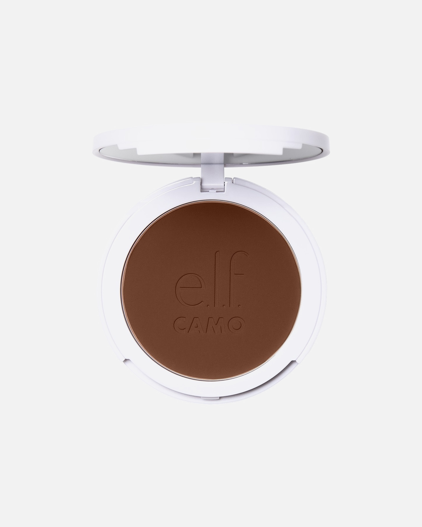 Fondotinta di Unisex e.l.f. Camo Powder Foundation Rich 610 N