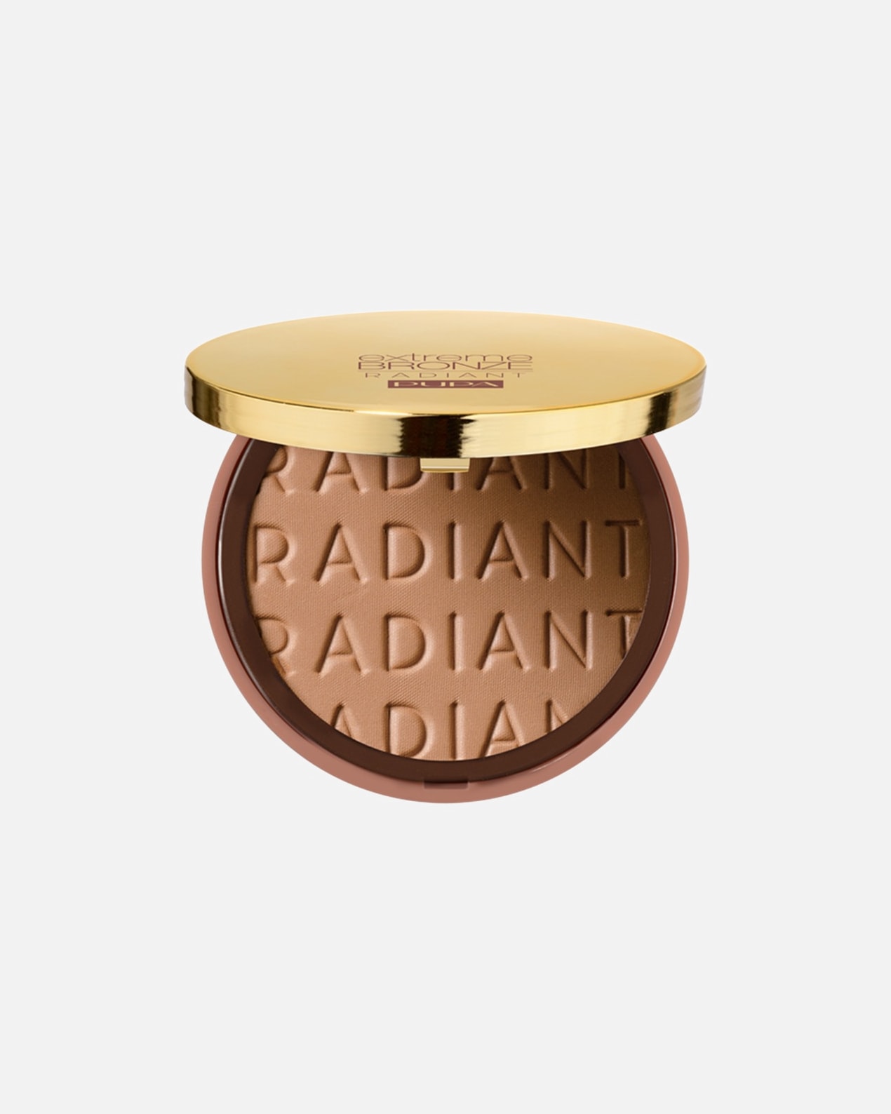 Terra di Unisex PUPA Milano Extreme Bronze Radiant 010 Biscuit