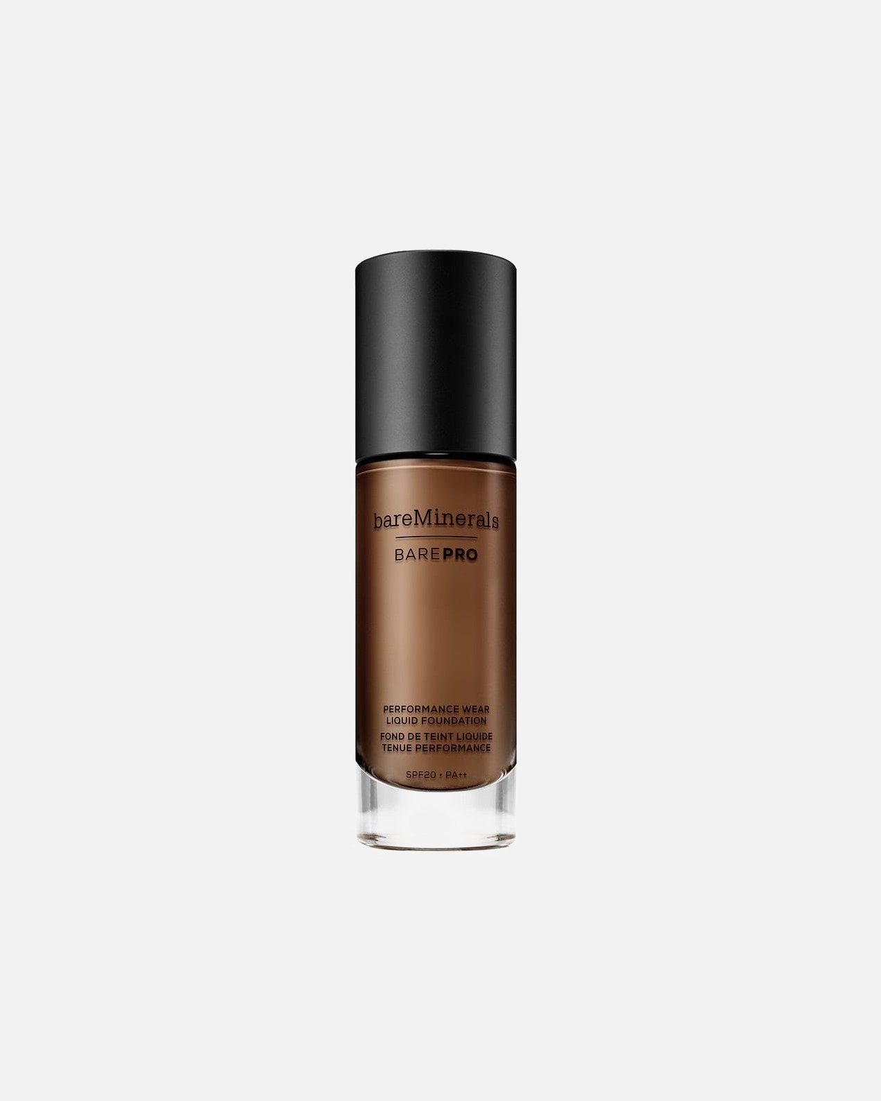Fondotinta di Unisex bareMinerals barePro BAREPRO Performance Wear Liquid Foundation SPF 20 30 - COCOA