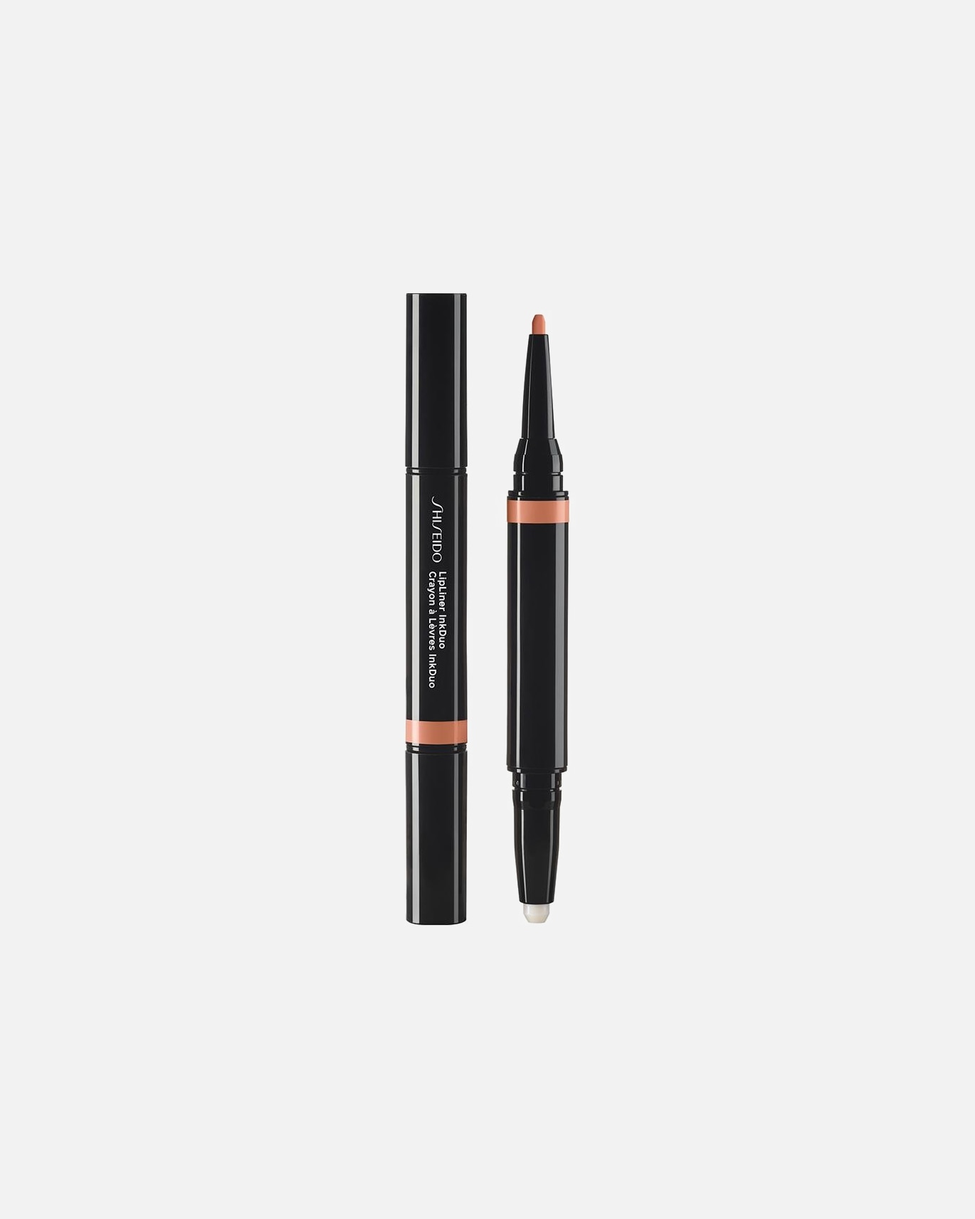Matita Labbra di Unisex SHISEIDO LipLiner InkDuo Bare 01