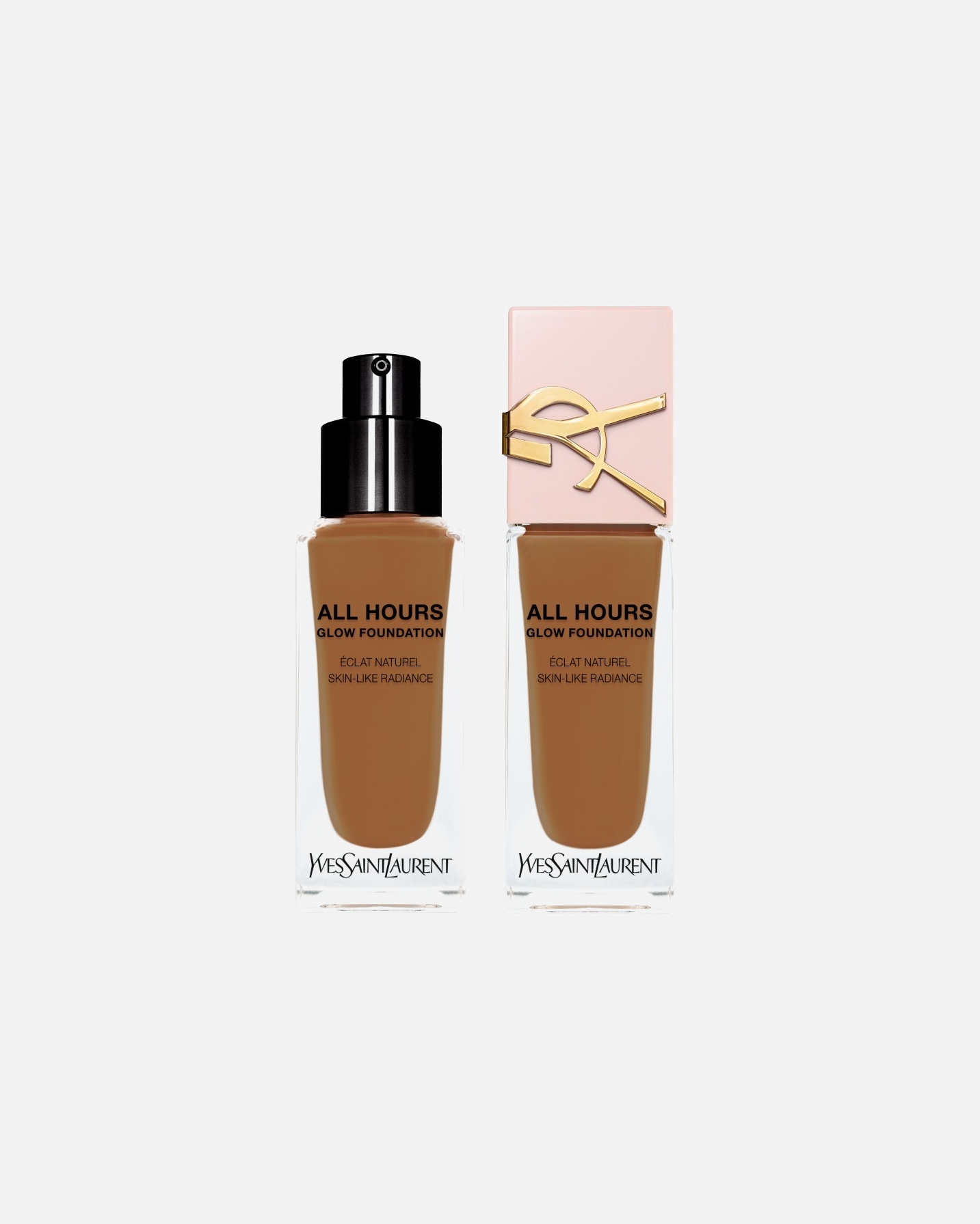 Fondotinta di Unisex Yves Saint Laurent All Hours Glow - Fondotinta dal finish luminoso DN5