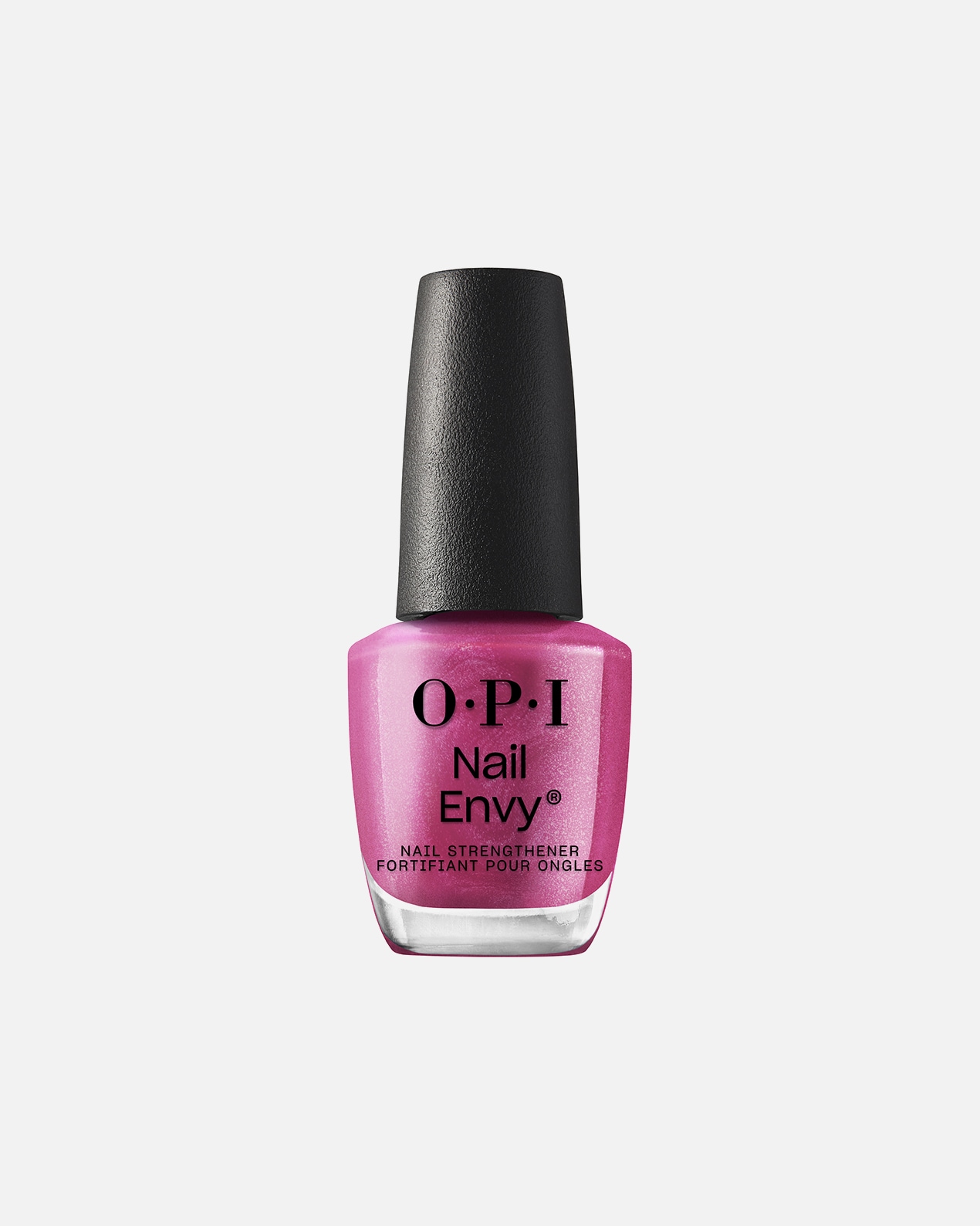 Indurente per unghie di Unisex OPI Nail Care & Essentials Nail Envy Powerful Pink