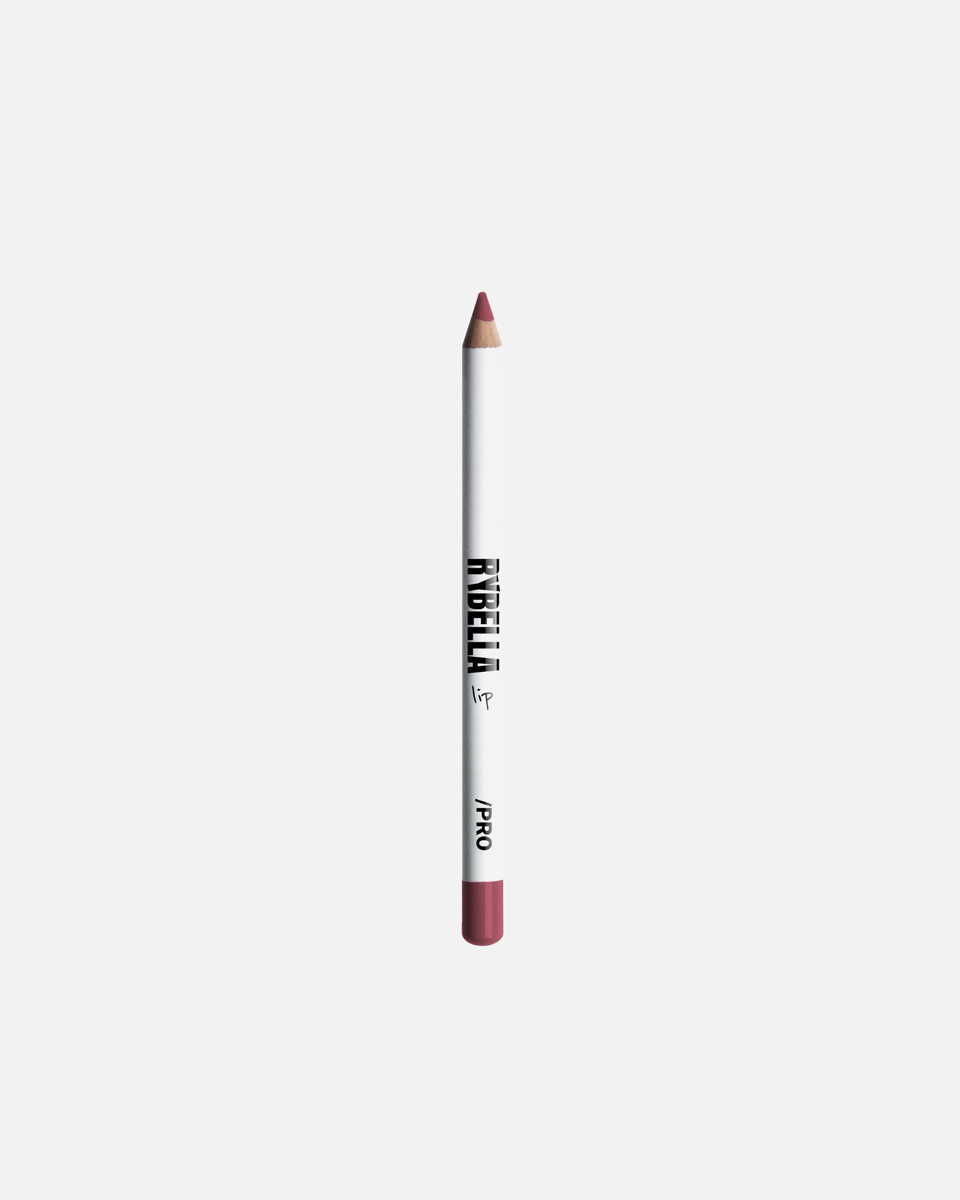 Matita Labbra di Unisex RYBELLA Default Brand Line Pro Lip Pencil RED VELVET
