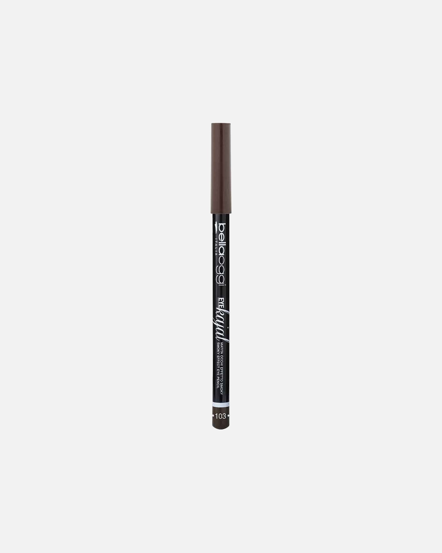 Matita Kohl di Femmina bellaoggi EYE KAJAL 103 - BROWN KAJAL