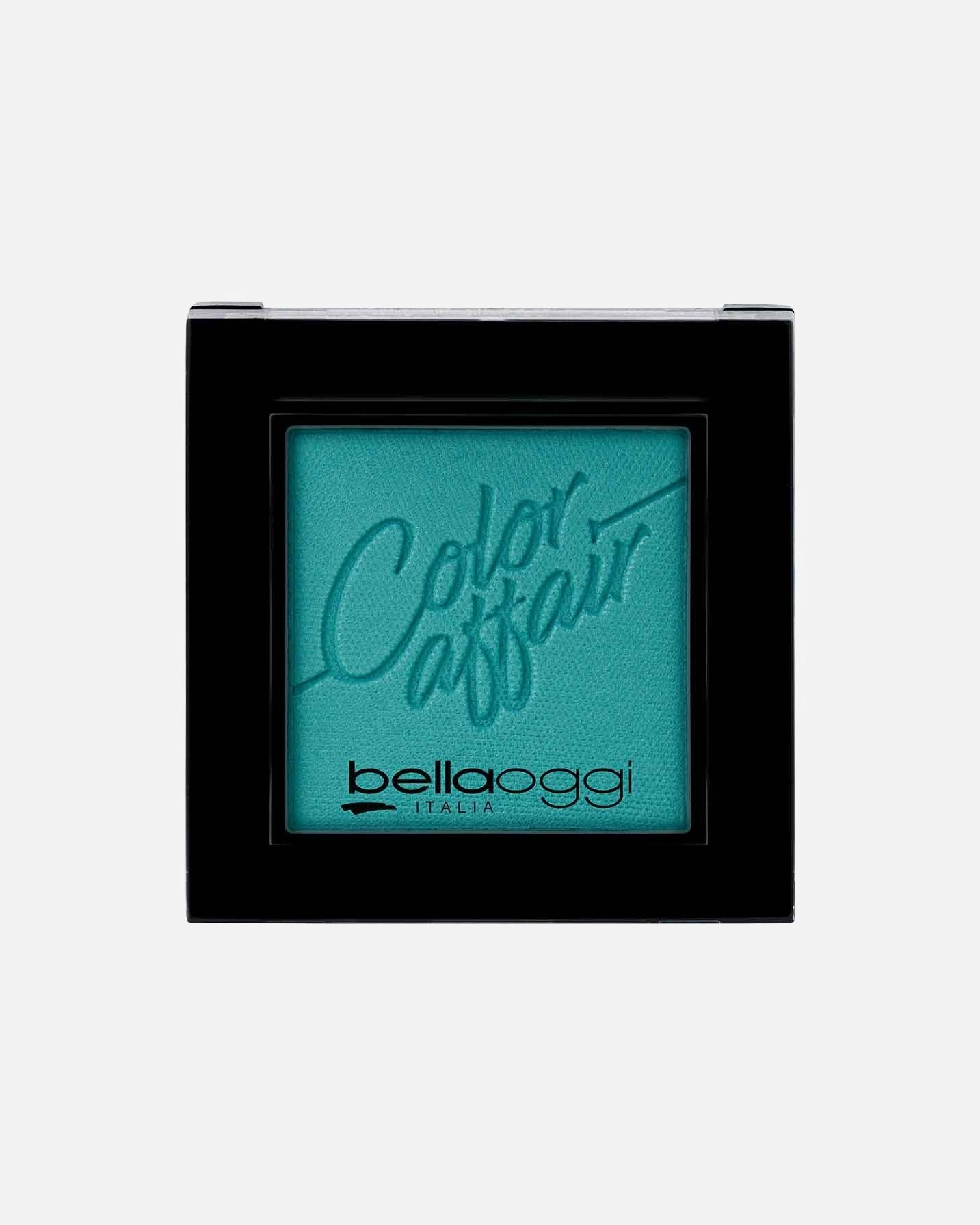 Base Ombretto di Femmina bellaoggi COLOR AFFAIR Eyeshadow Mat 4 - SECRET JADE
