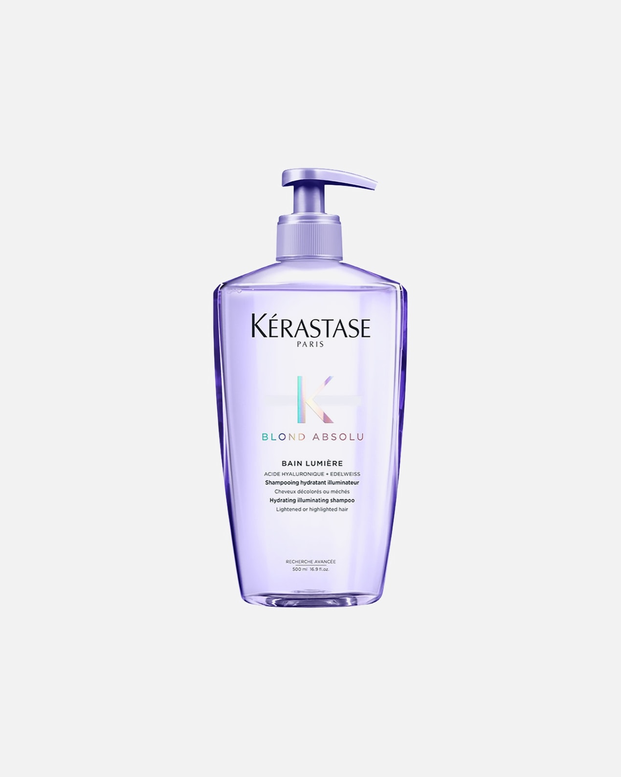 Shampoo capelli di Unisex KÉRASTASE Blond Absolu Shampoo per capelli biondi 500 ml