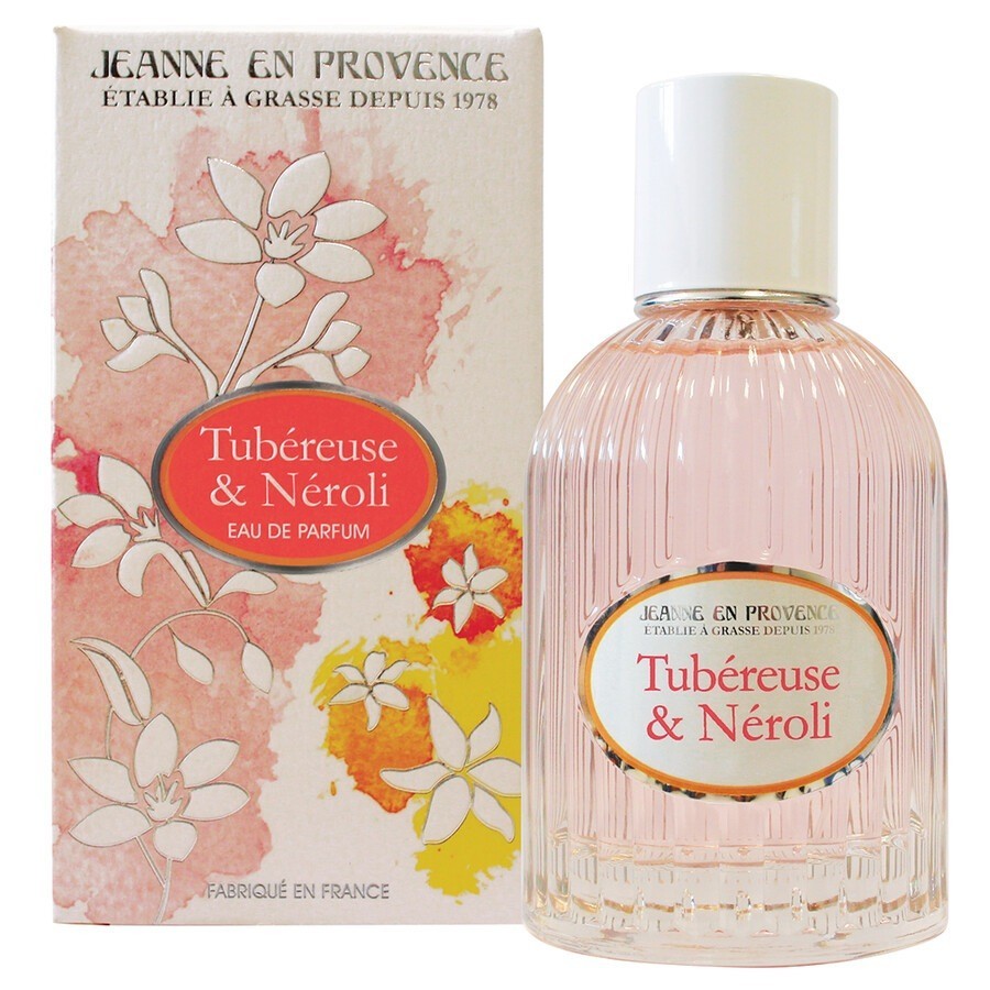 Jeanne En Provence Tubéreuse et Néroli