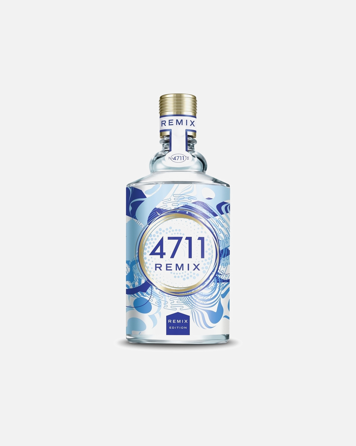 Eau de Cologne di Unisex 4711 Remix Sparkling Island 100 ml