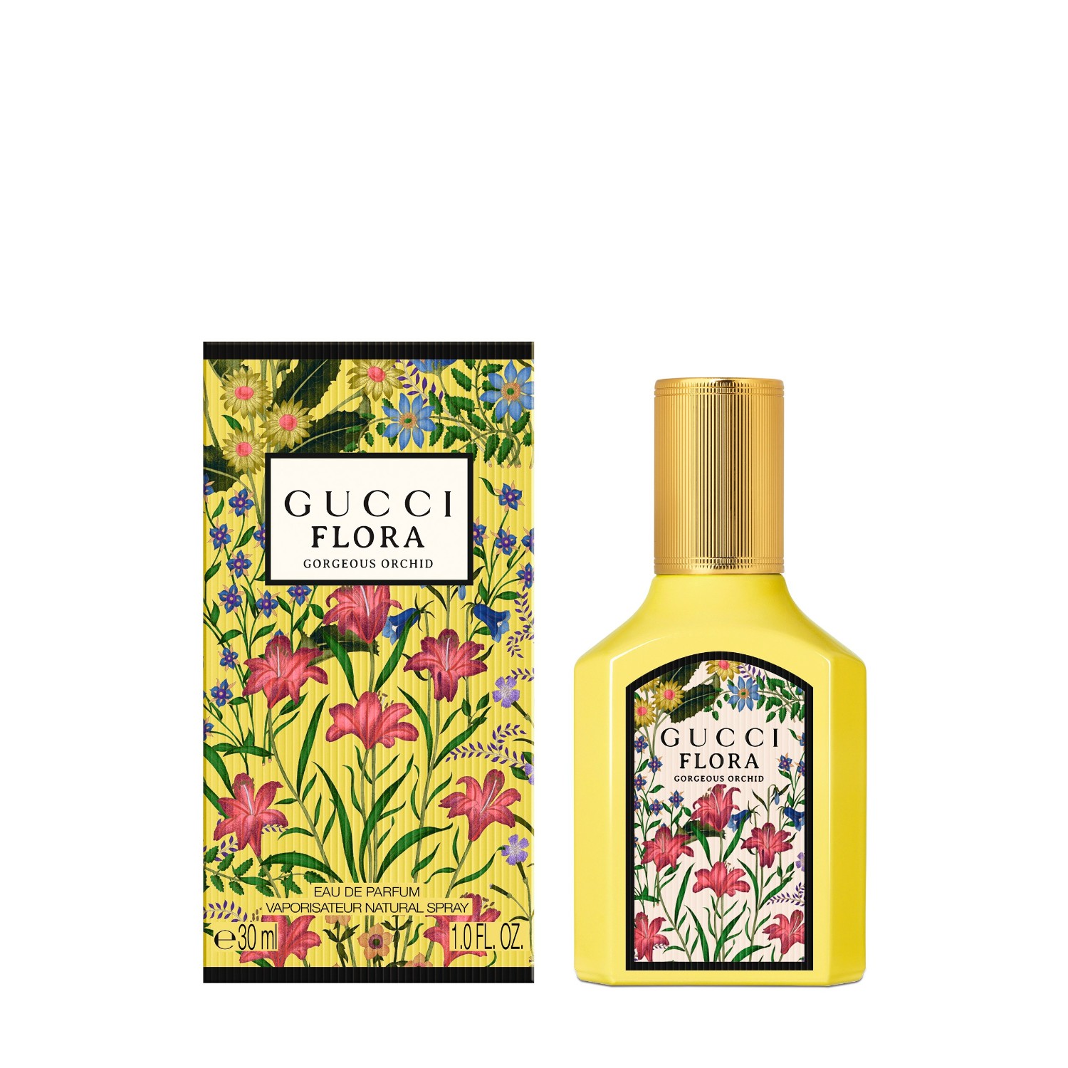 Kalinga Ashok Gucci Flora Gorgeous Gardenia Douglas Orchid Gucci