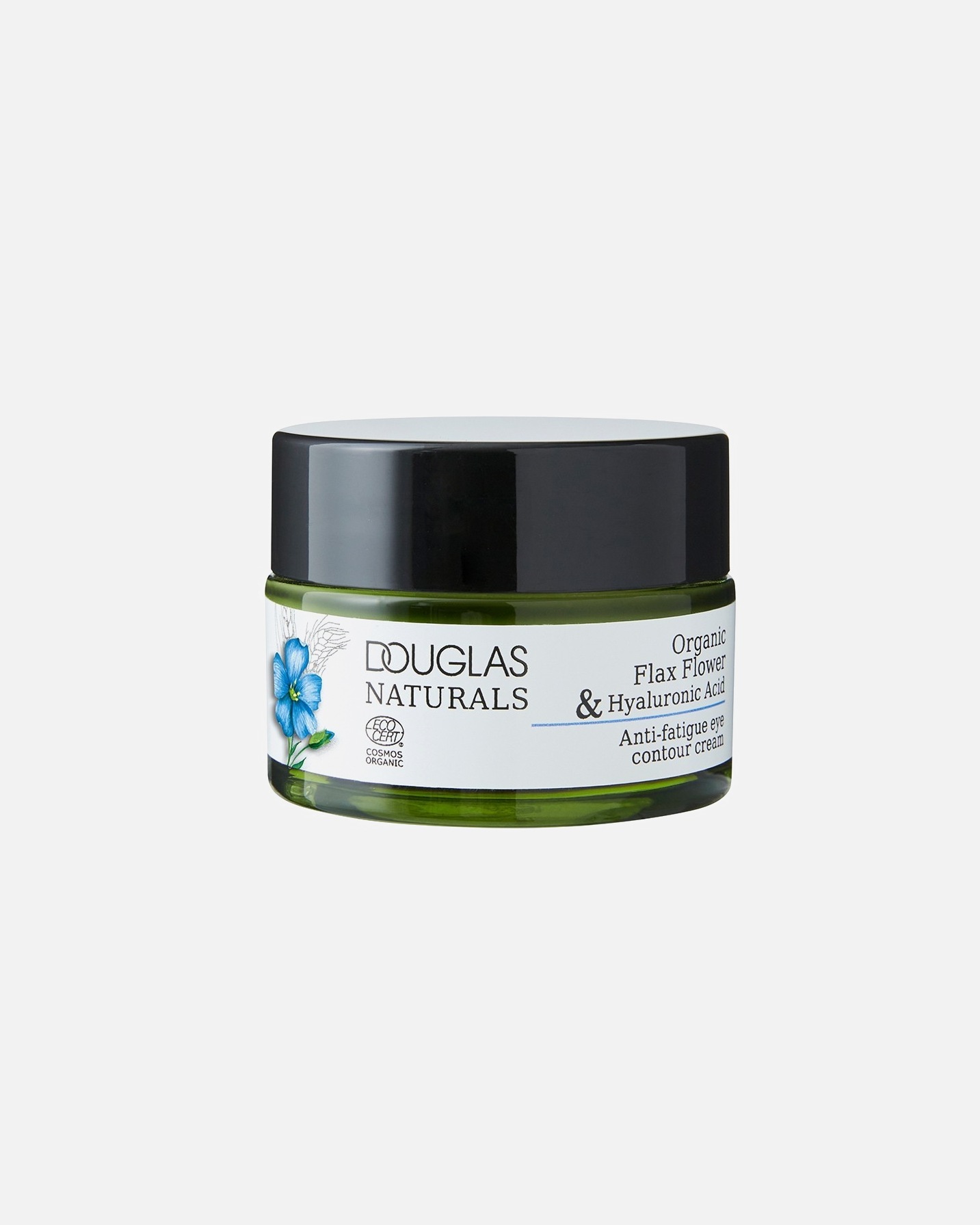 Crema occhi di Femmina DOUGLAS COLLECTION Naturals Crema contorno occhi anti-fatica 15 ml