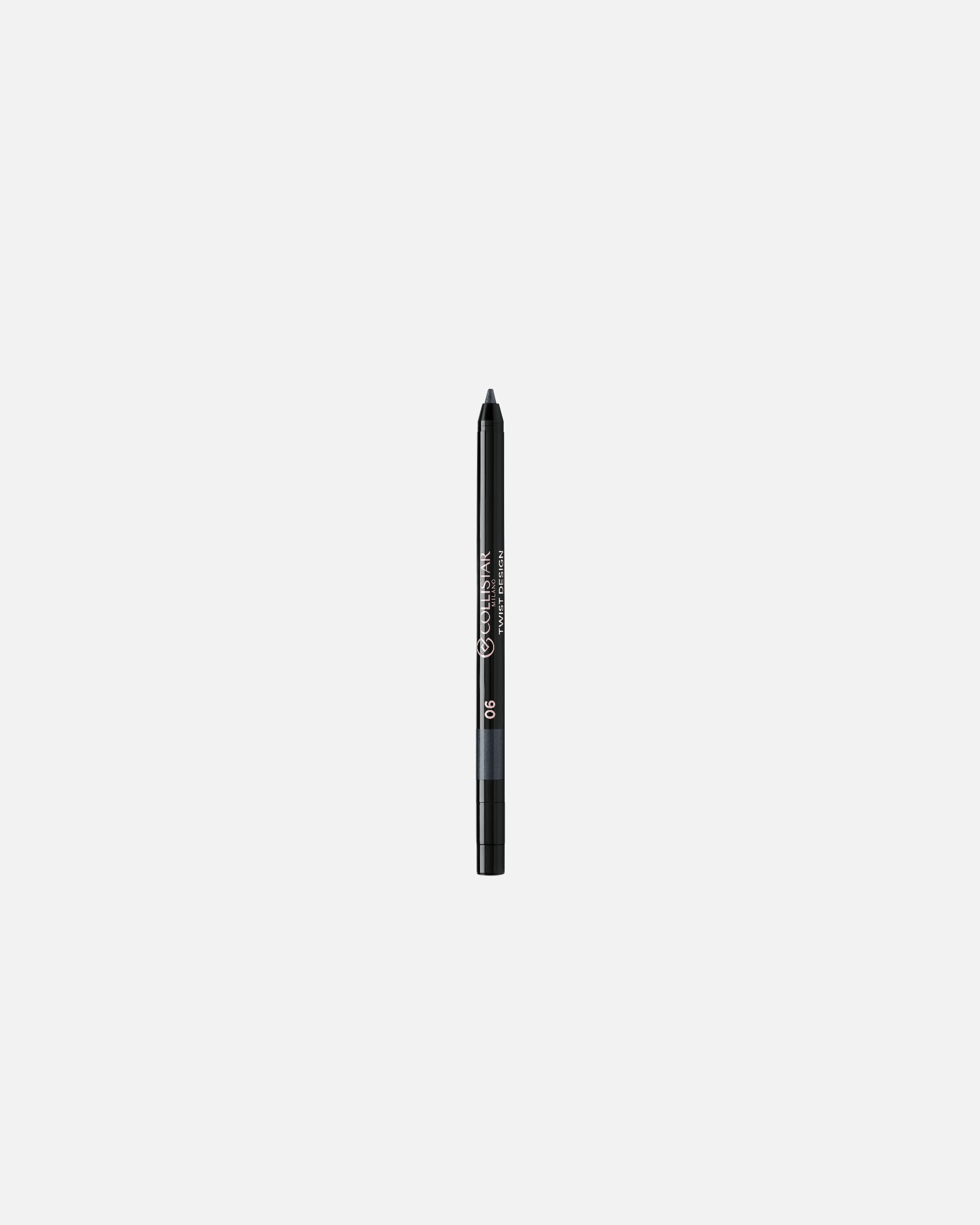Eyeliner di Unisex Collistar TWIST DESIGN MATITA OCCHI AUTOMATICA 06 ARGENTO SHI
