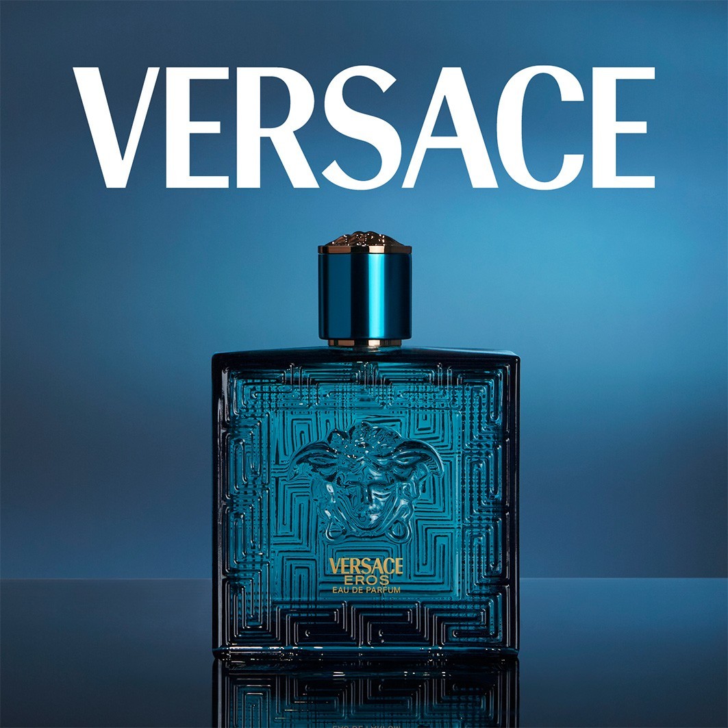 Perfume Versace Eros Notino Versace The Dreamer Versace Eros Flame