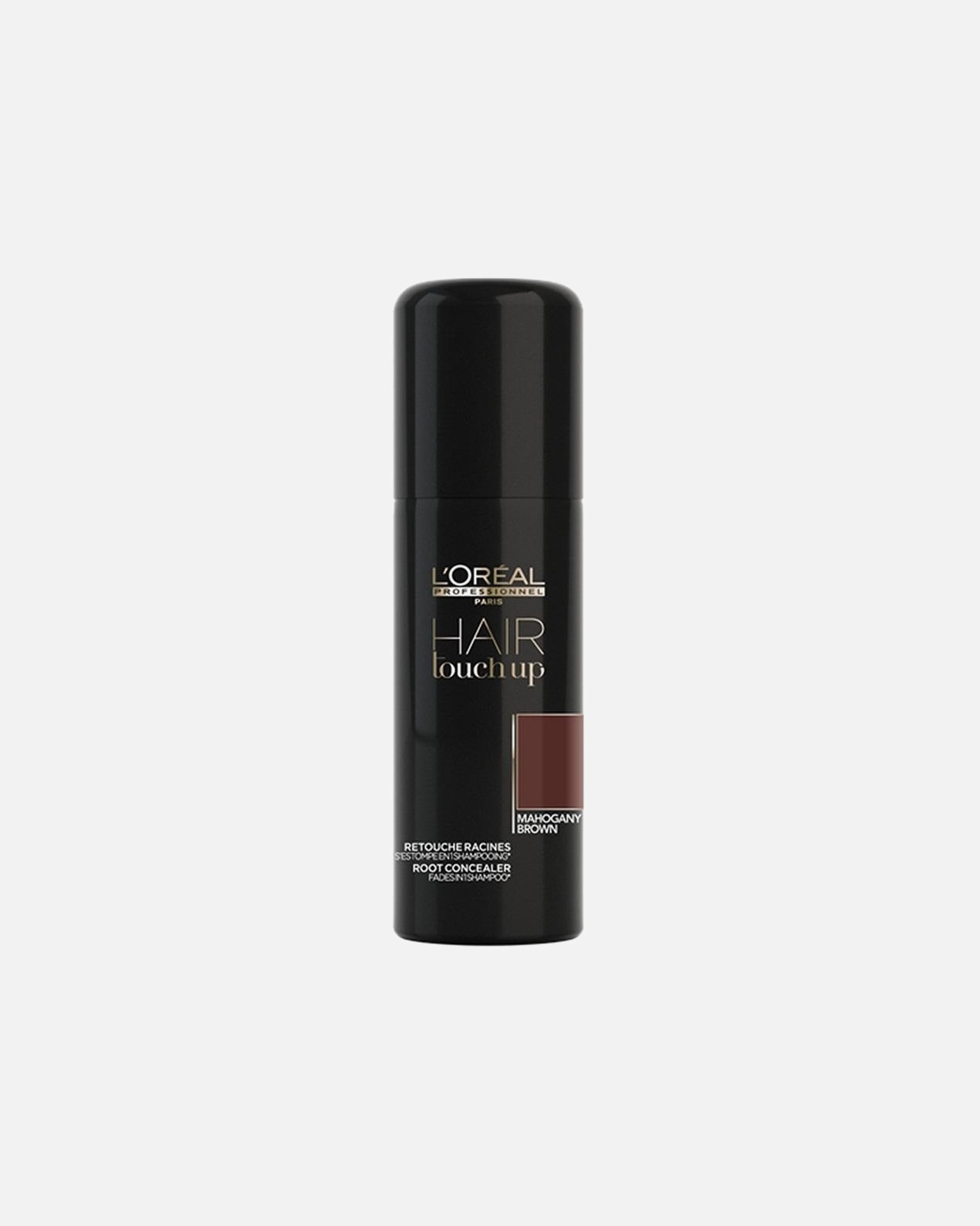 Spray Capelli di Unisex L’Oréal Professionnel Per Correttore Ricrescita Spray colorato correttore ricrescita Mahagoni