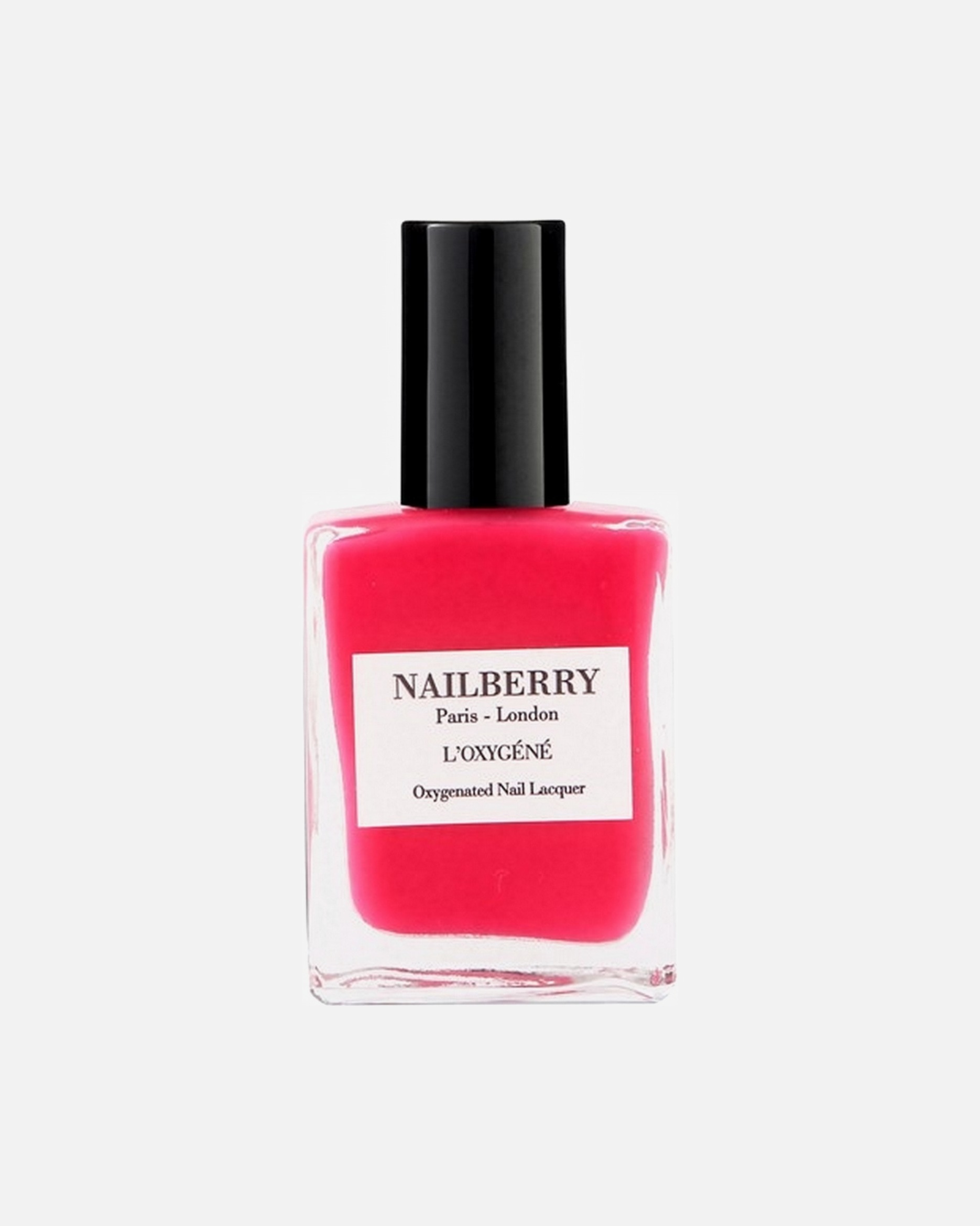 Smalto per unghie di Femmina L'Oxygéné Oxygenated Nail Lacquer ROSE FLUO
