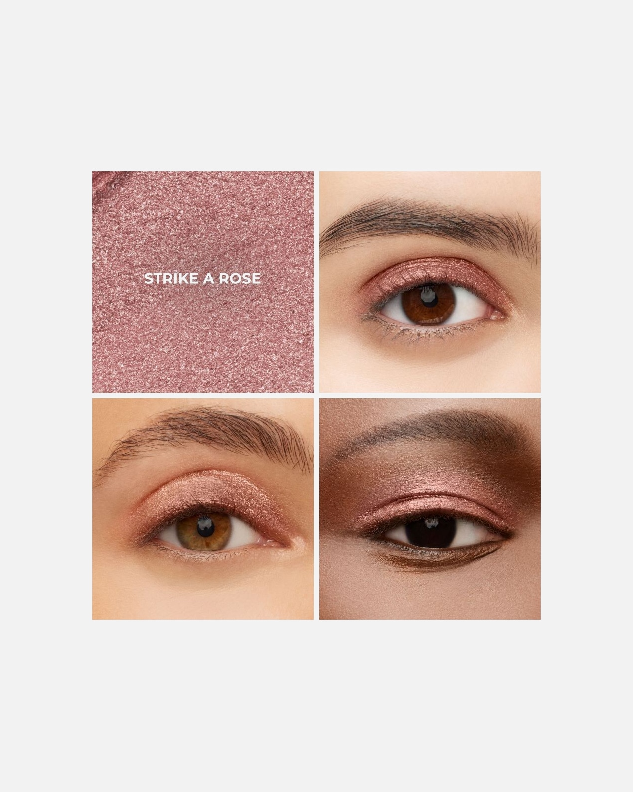 Ombretto di Unisex Laura Mercier CAVIAR STICK EYE COLOR SHIMMER Strike A Rose