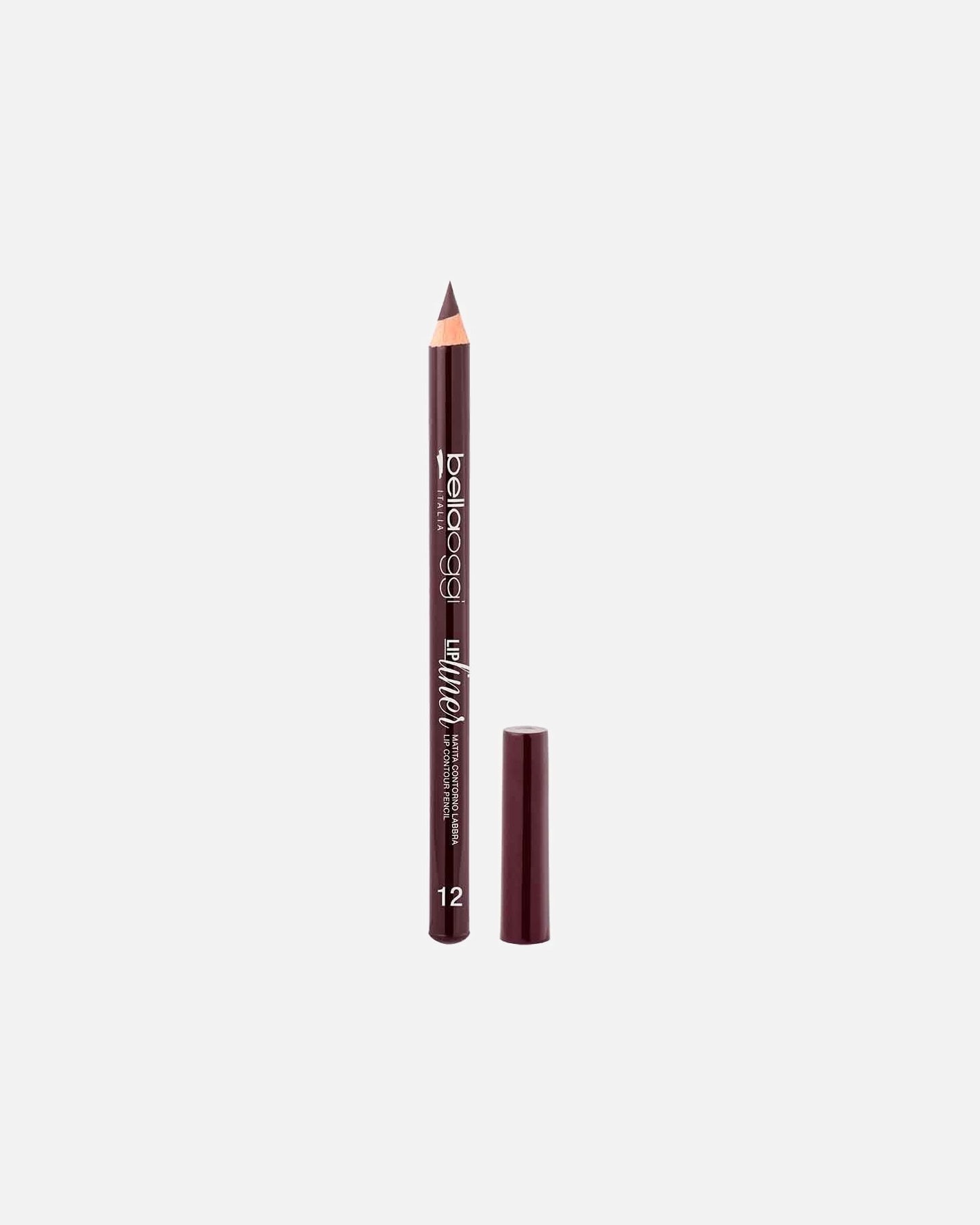 Matita Labbra di Femmina bellaoggi LIP LINER 12 - GRAPE NECTAR