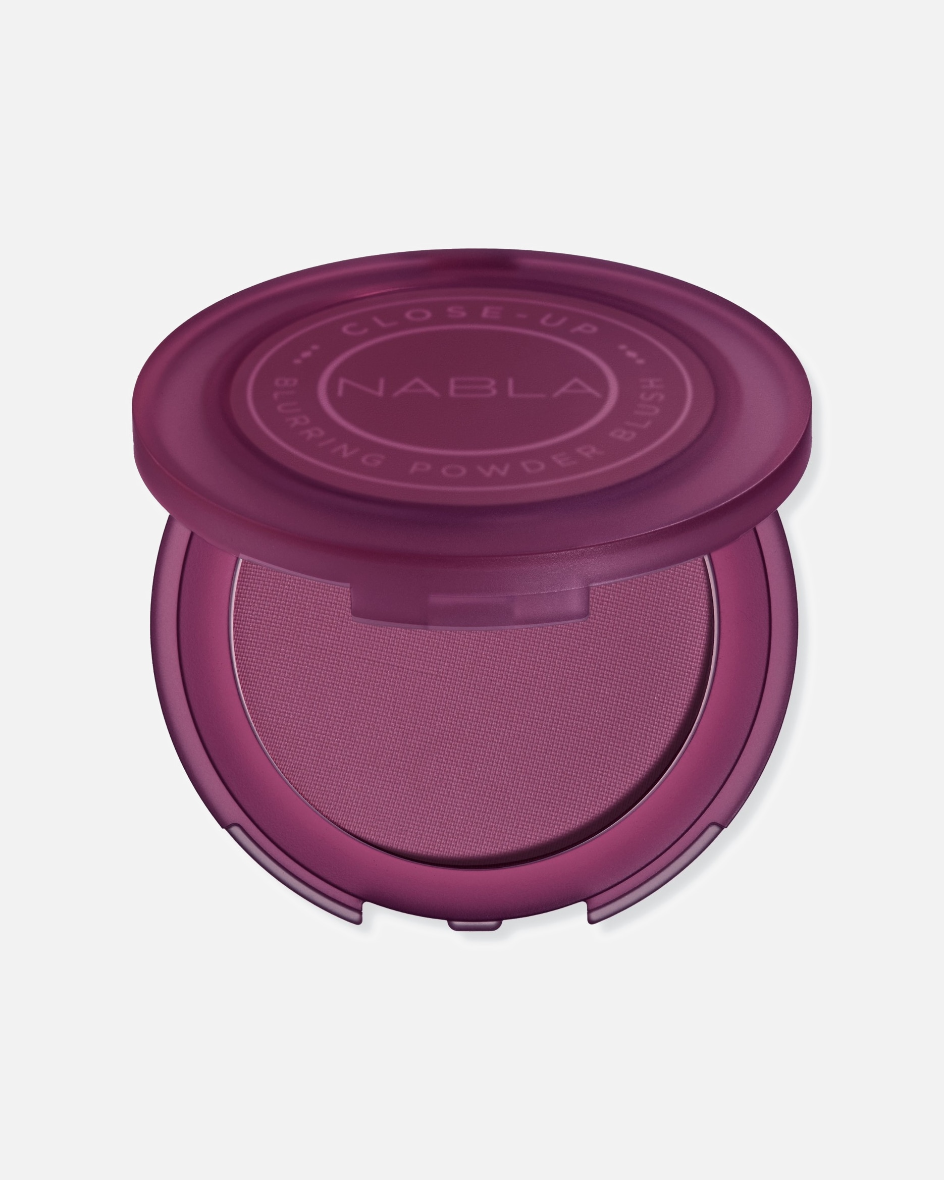 Blush di Unisex NABLA Default Brand Line Close-Up Blurring Powder Blush DOMINA
