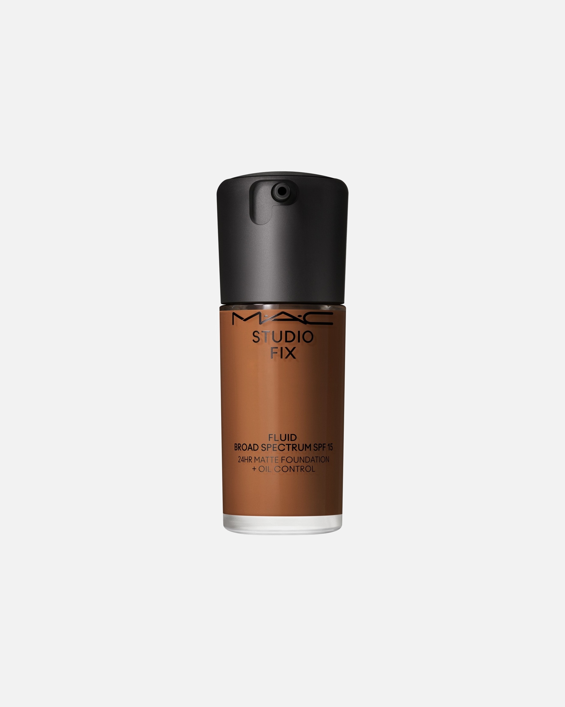 Fondotinta di Unisex MAC Studio Fix Fluid SPF 15 NC55