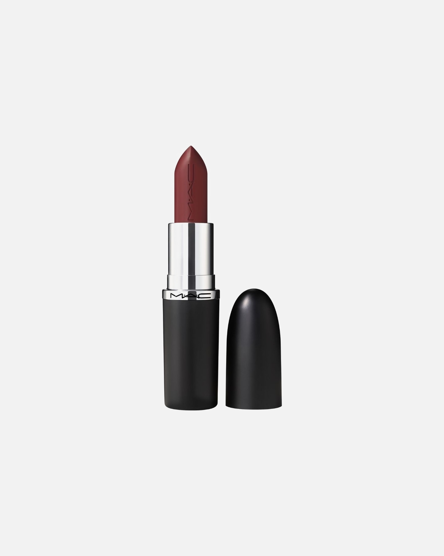 Rossetto di Unisex MAC M·A·Cximal Sleek Satin Lipstick 30 - DEL RIO