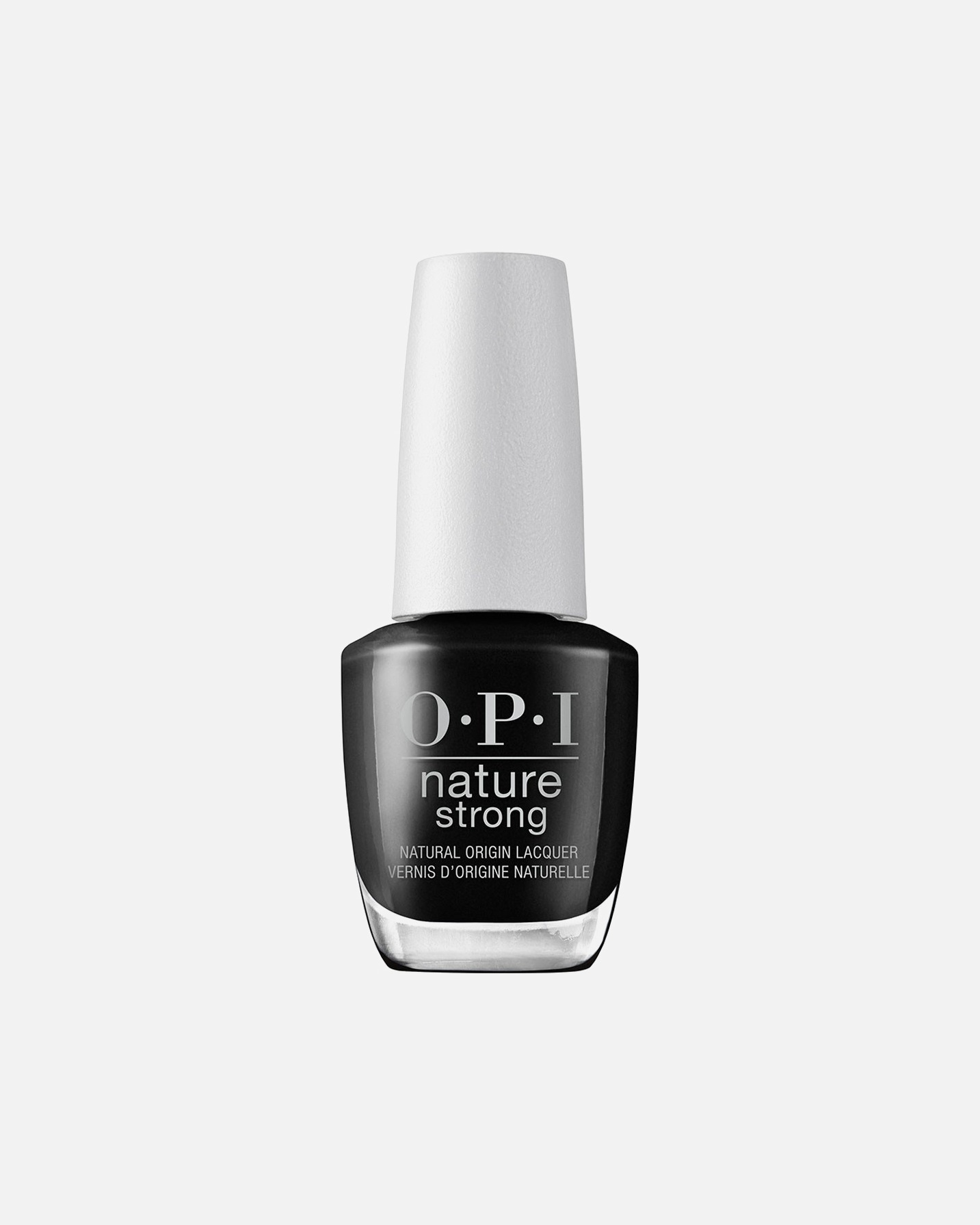 Smalto per unghie di Unisex OPI Nature Strong - smalto di origine naturale NAT029 - Onyx Skies