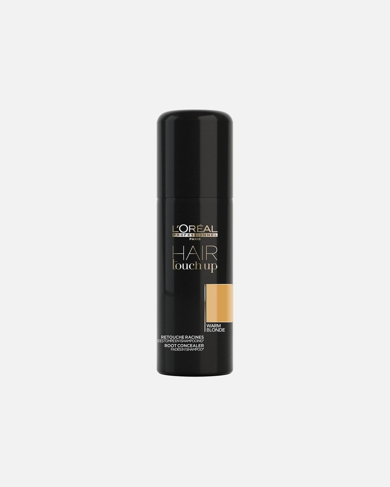 Spray Capelli di Unisex L’Oréal Professionnel Per Correttore Ricrescita Spray colorato correttore ricrescita BLOND