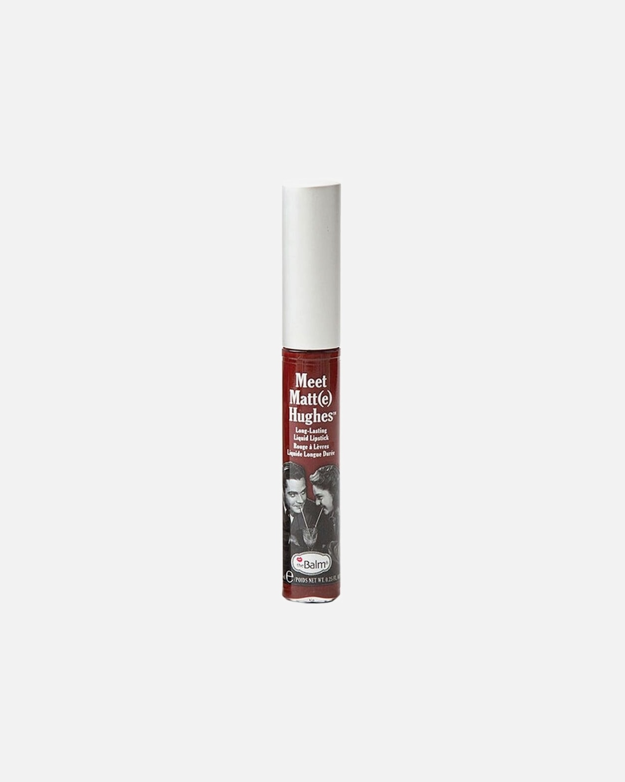 Rossetto di Unisex theBalm Meet Matt(e) Hughes MERLOT