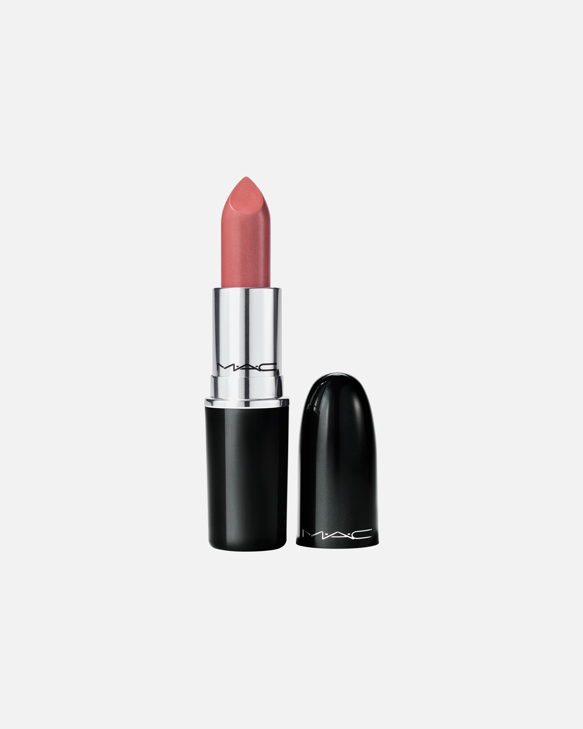Rossetto di Unisex MAC Lustreglass Lipstick WELL, WELL, WELL