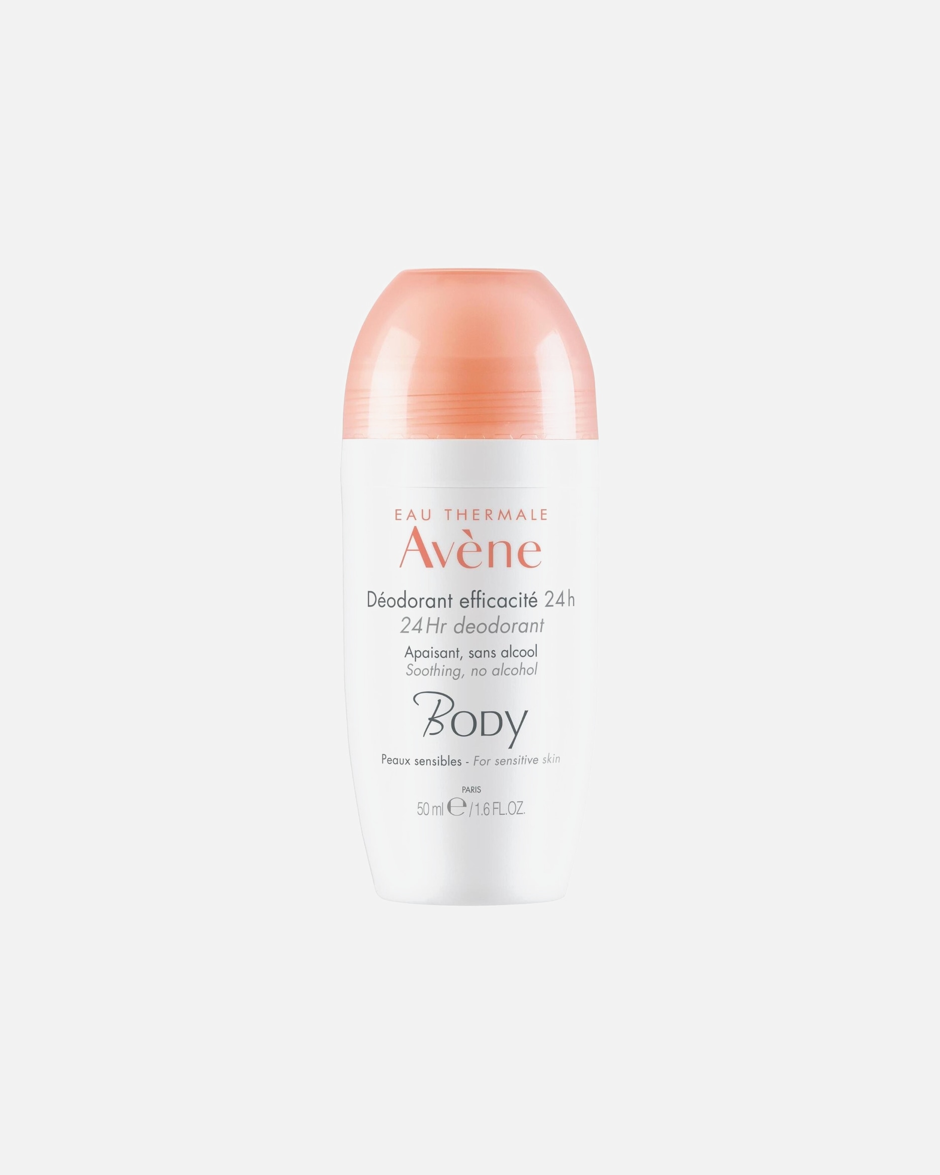 Deodorante di Unisex Avène DEO BODY EFFICACIA 24H 50 ml