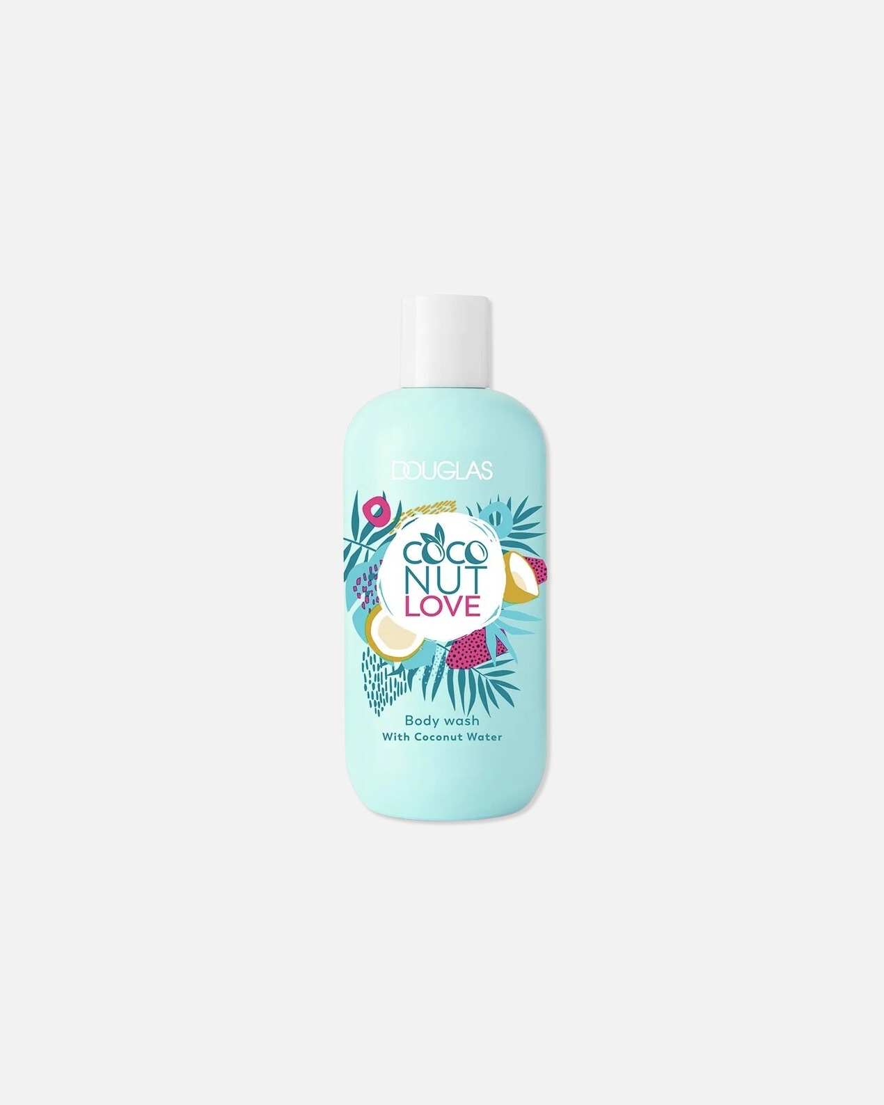 Bagnoschiuma di Unisex DOUGLAS COLLECTION Gel doccia per gli appassionati di cocco 250 ml