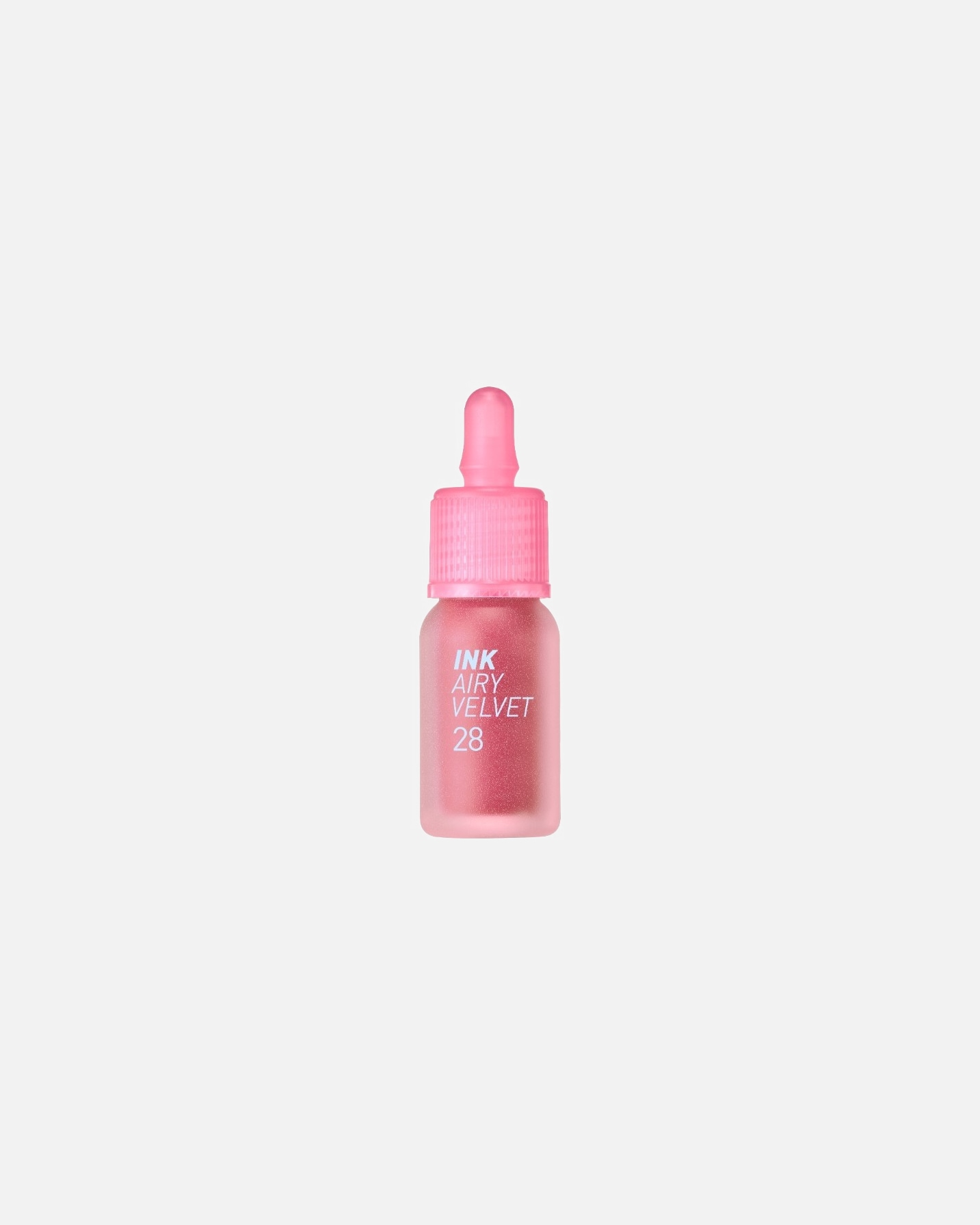 Colore labbra di Unisex peripera Ink Airy Velvet 28 BERRY GOOD PINK