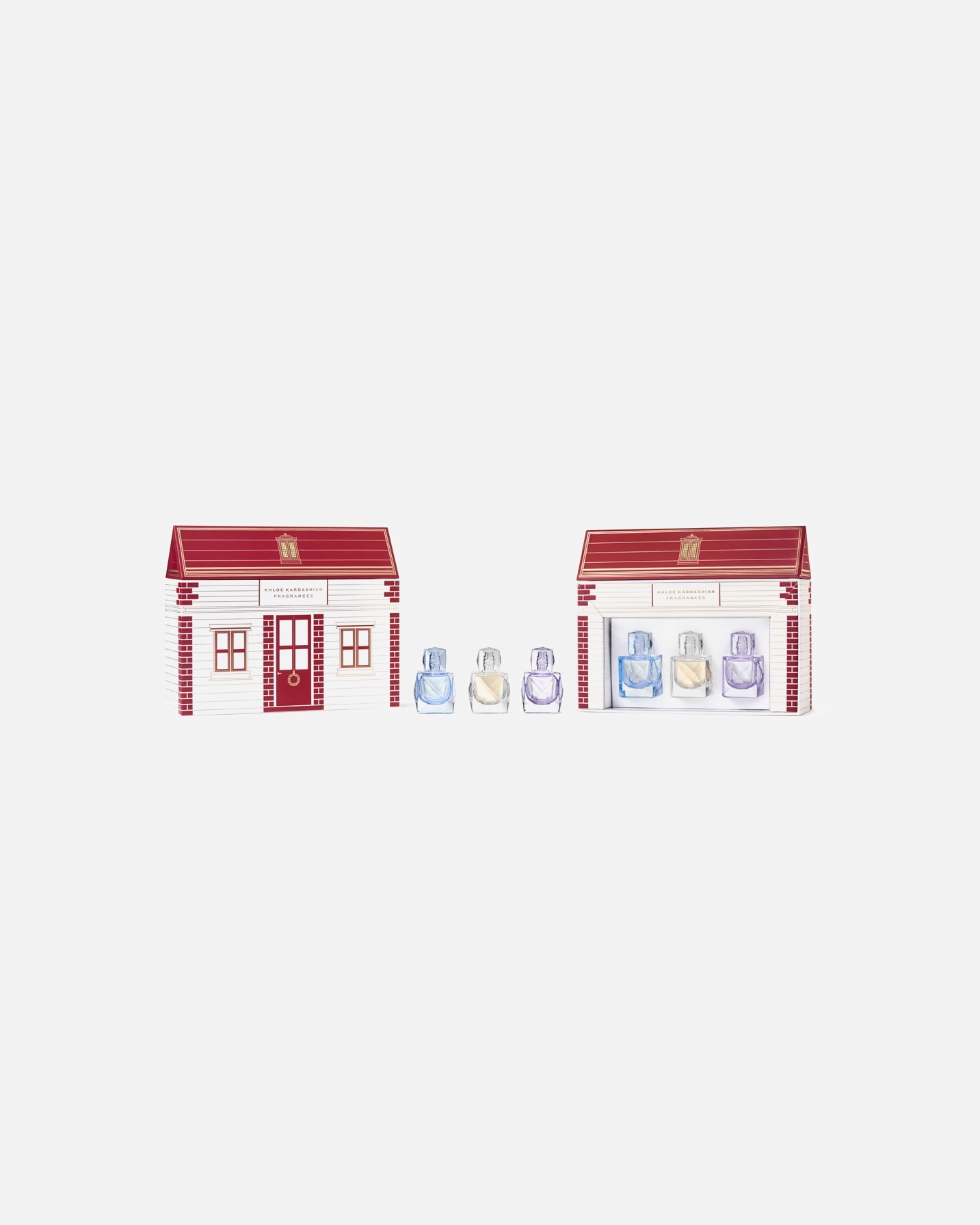 Set di fragranze di Femmina KHLOÉ KARDASHIAN MINI SET 1 pezzo