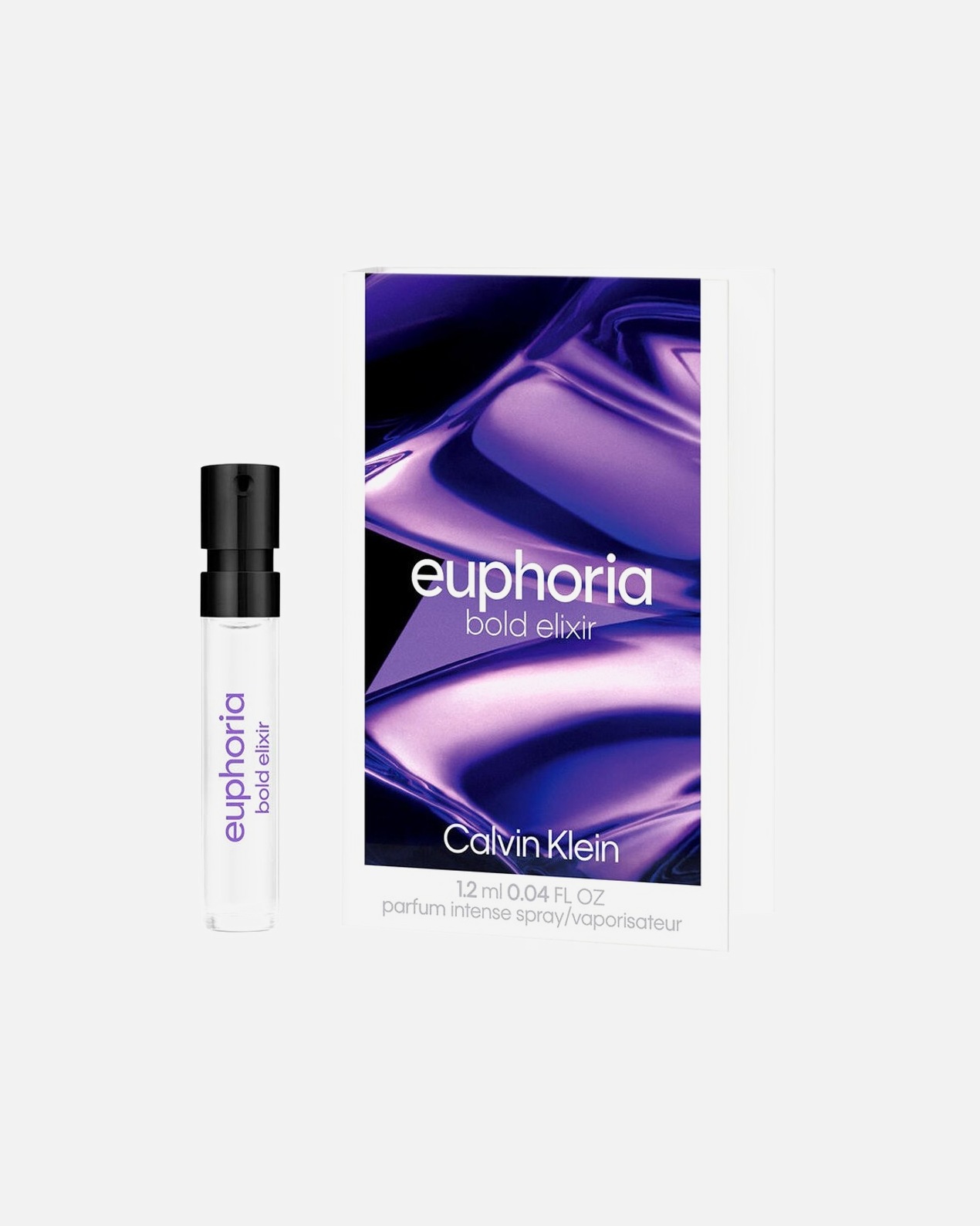di Unisex Calvin Klein - Euphoria Bold elixir 1,2ml Calvin Klein - Euphoria Bold elixir 1,2ml
