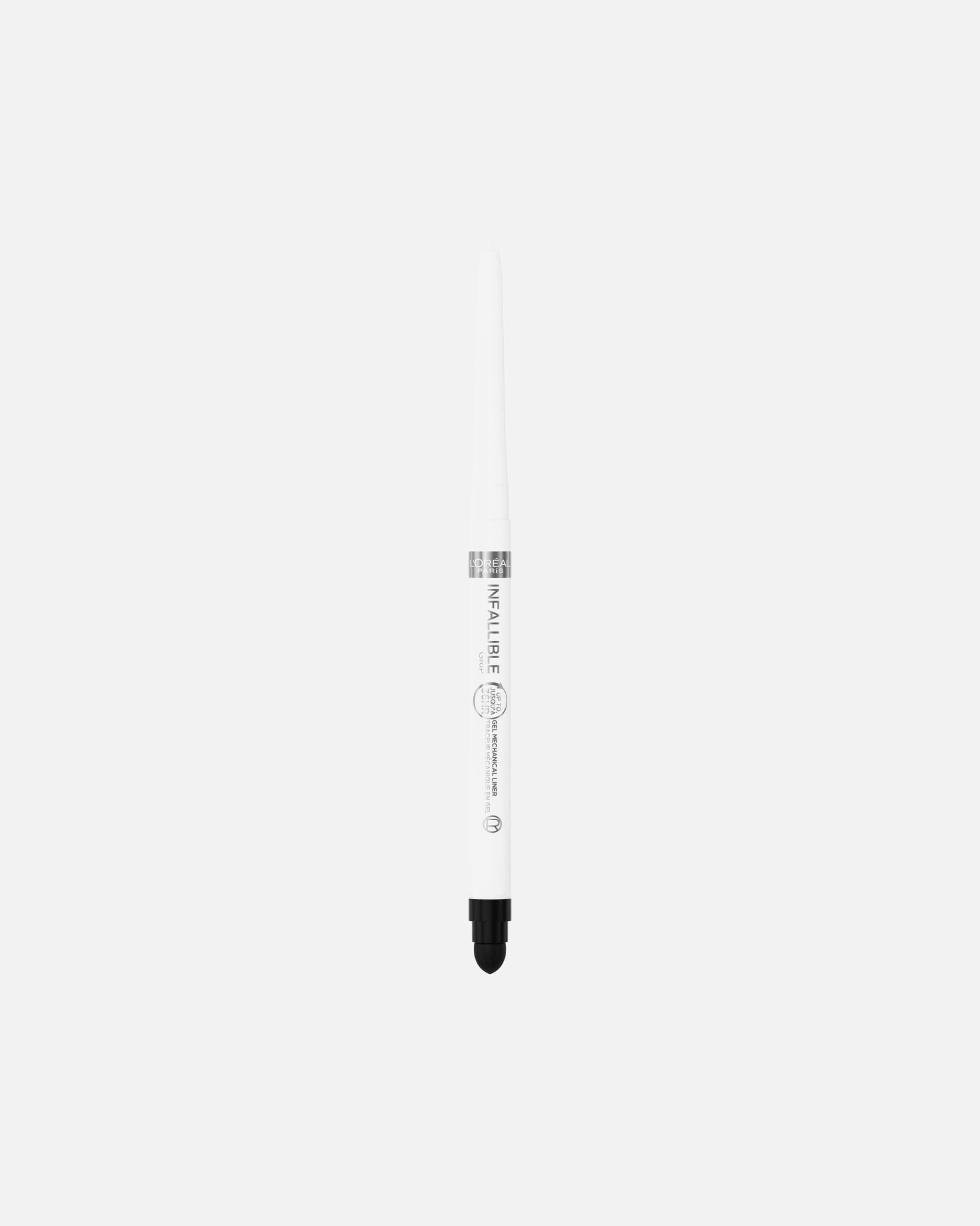 Eyeliner di Unisex L'Oréal Paris Infaillible Grip 24H Eyeliner Resistente all'Acqua 9 - POLAR WHITE
