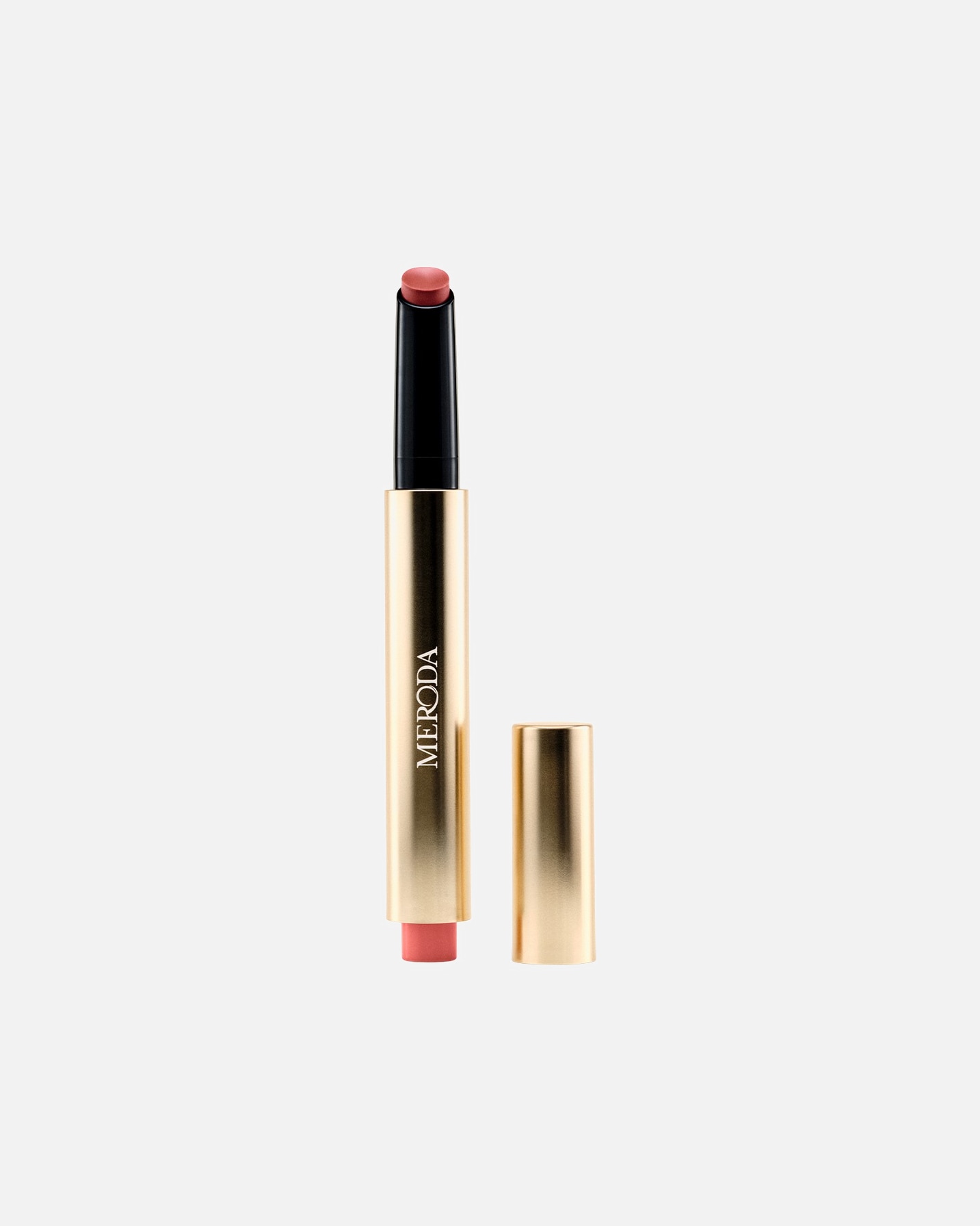Balsamo labbra di Unisex Meroda Hydrating Lip Tint PEACHY ROSE