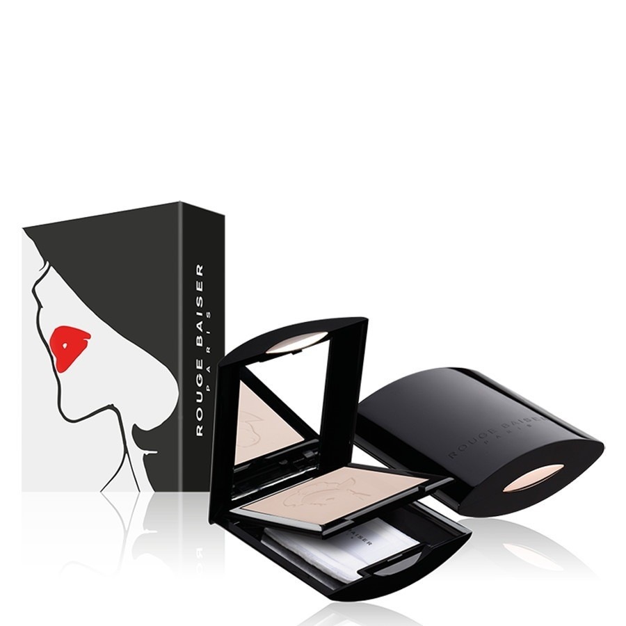 Rouge Baiser Poudre Evidement Compacte