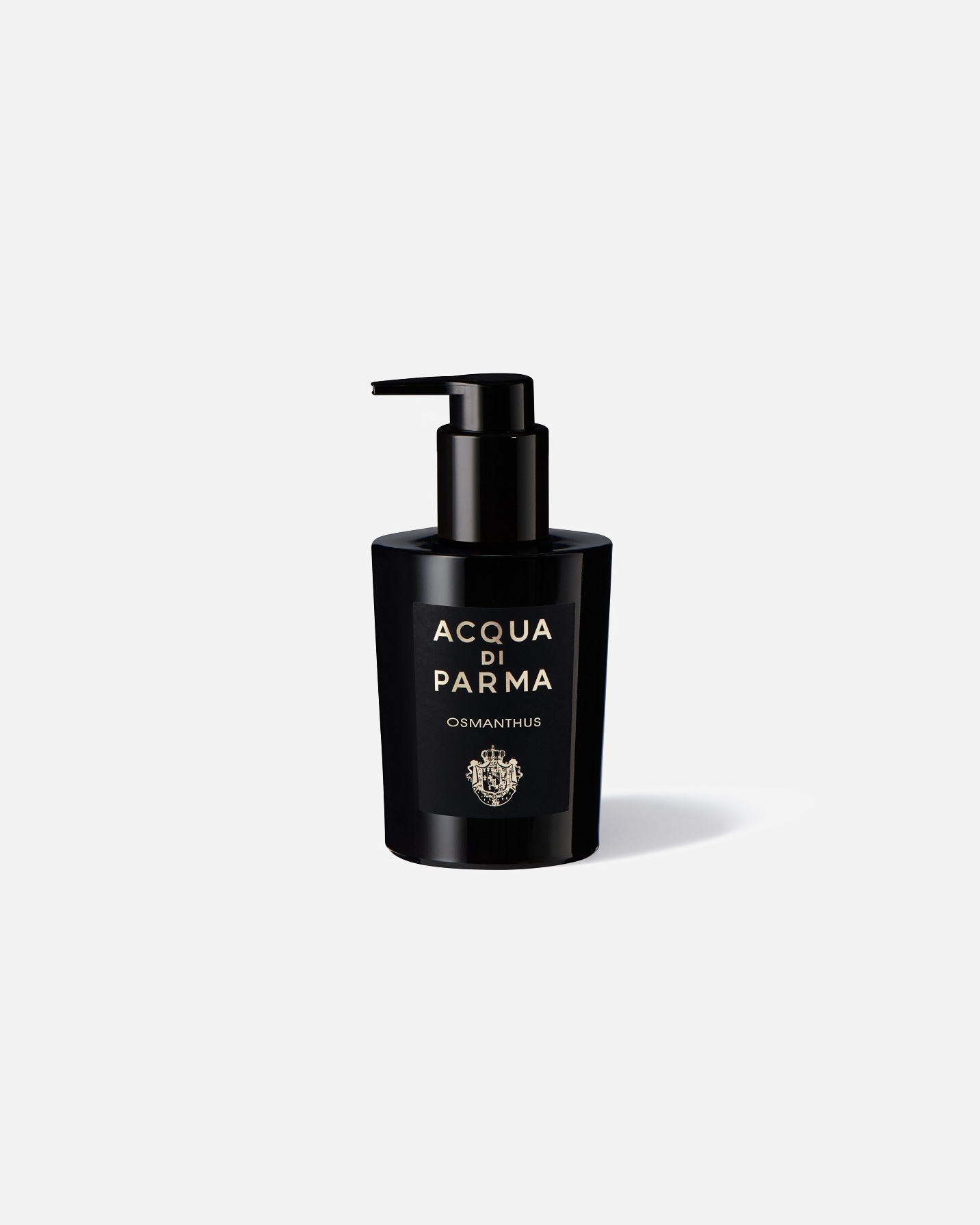 Bagnoschiuma di Unisex ACQUA DI PARMA Signatures Of The Sun Osmanthus Sapone Mani e Corpo 300 ml
