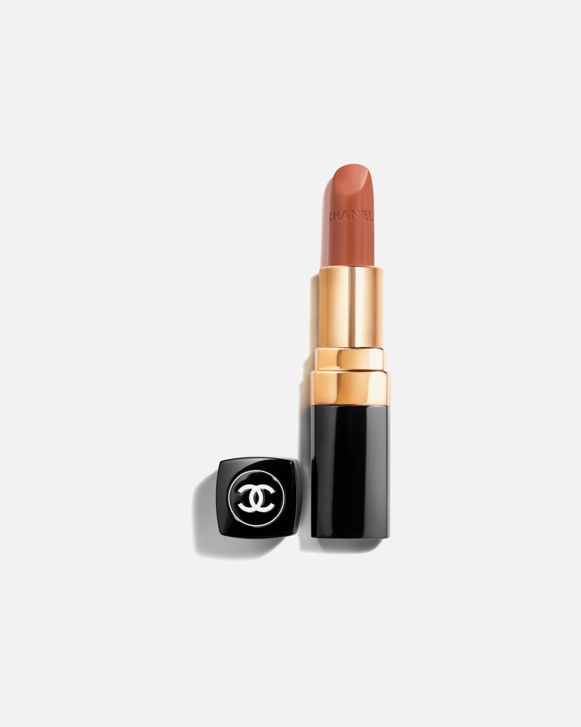 Rossetto di Unisex CHANEL ROUGE COCO ROSSETTO SATINATO A LUNGA TENUTA – IDRATANTE E LEVIGANTE 106 - DEAUVILLE
