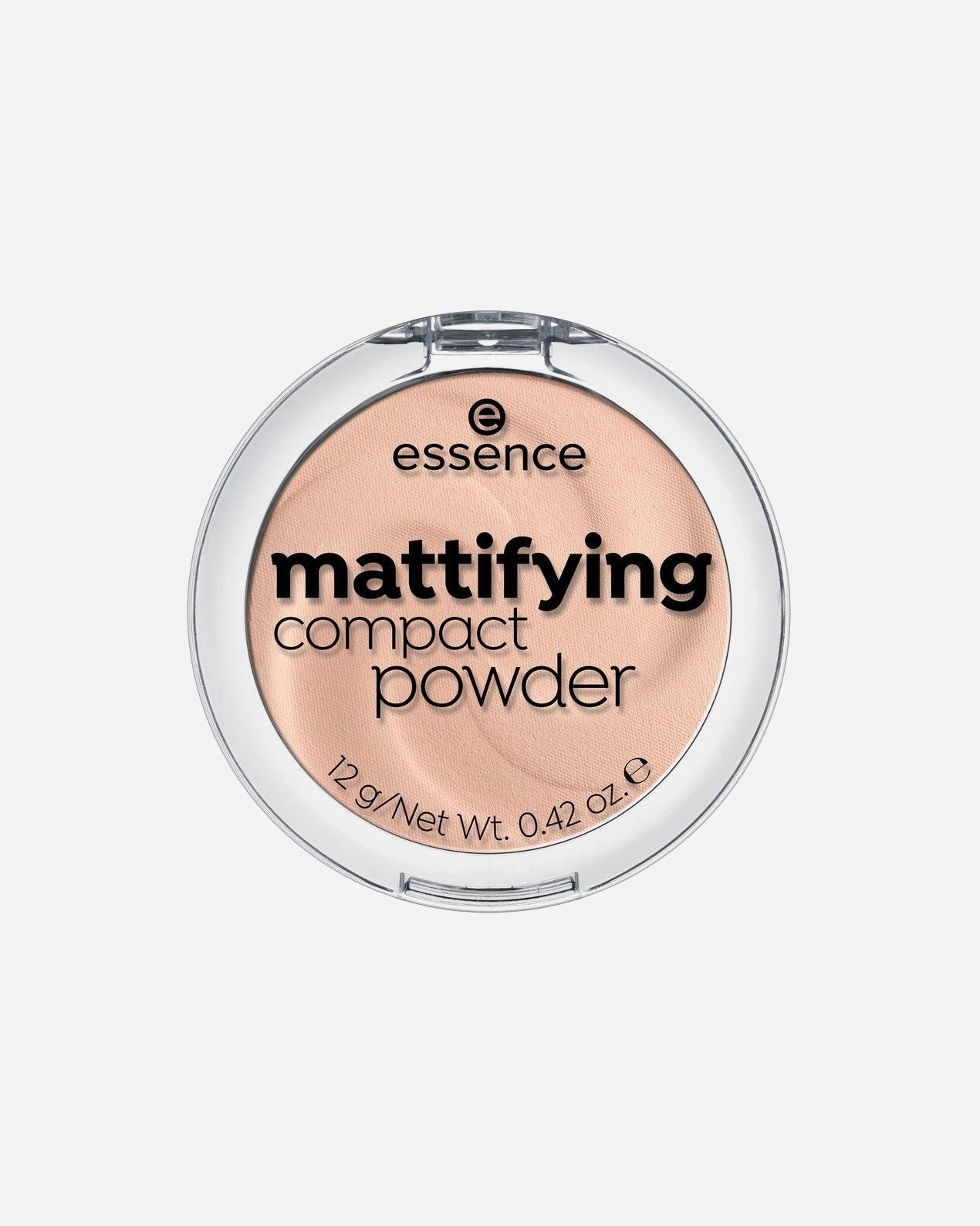 Cipria di Unisex essence Cipria Viso Compatta Effetto Opacizzante 11 - PASTEL BEIGE