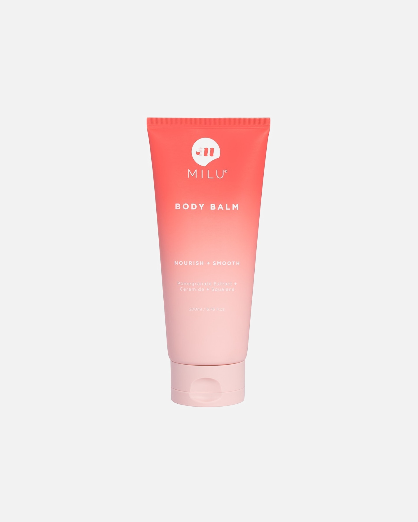 Burro corpo di Unisex MILU Smooth Talker Body Balm 200 ml